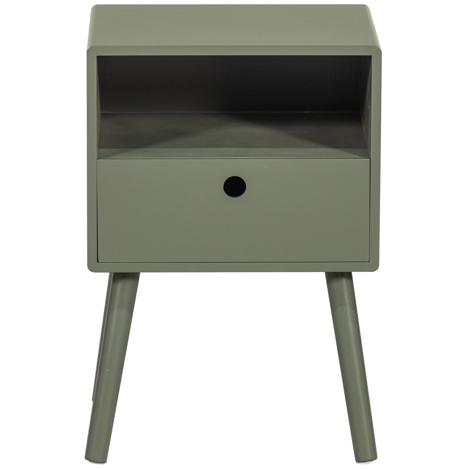 Ozzy Green Nachtschrank