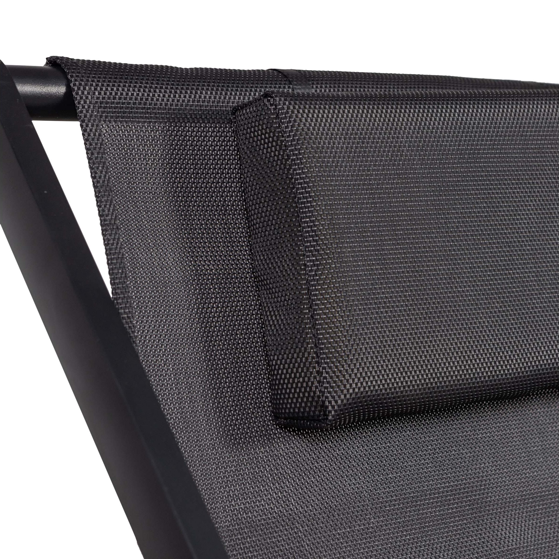 ESper Garden Chair Black