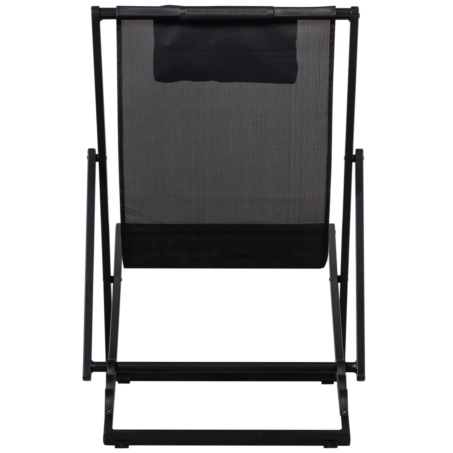 ESper Garden Chair Black