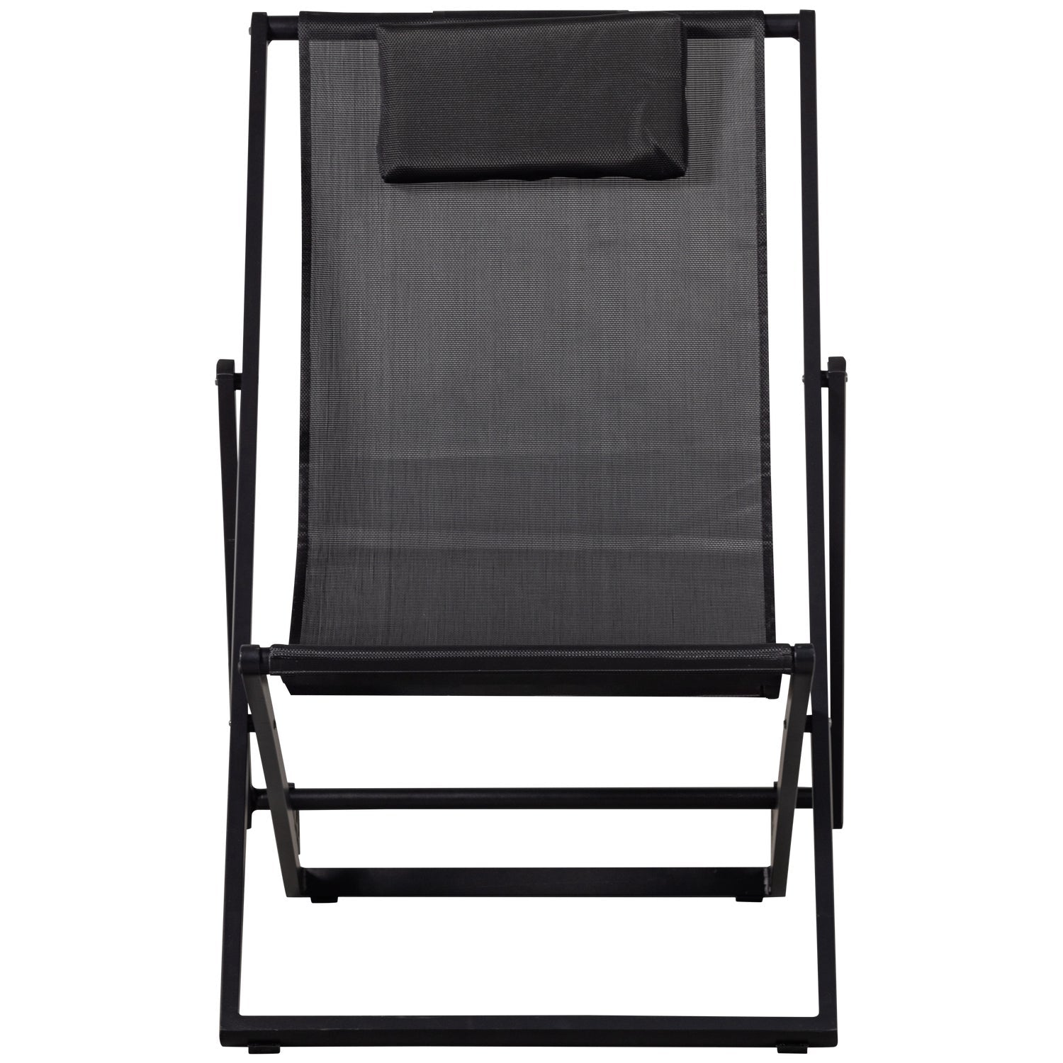 ESper Garden Chair Black