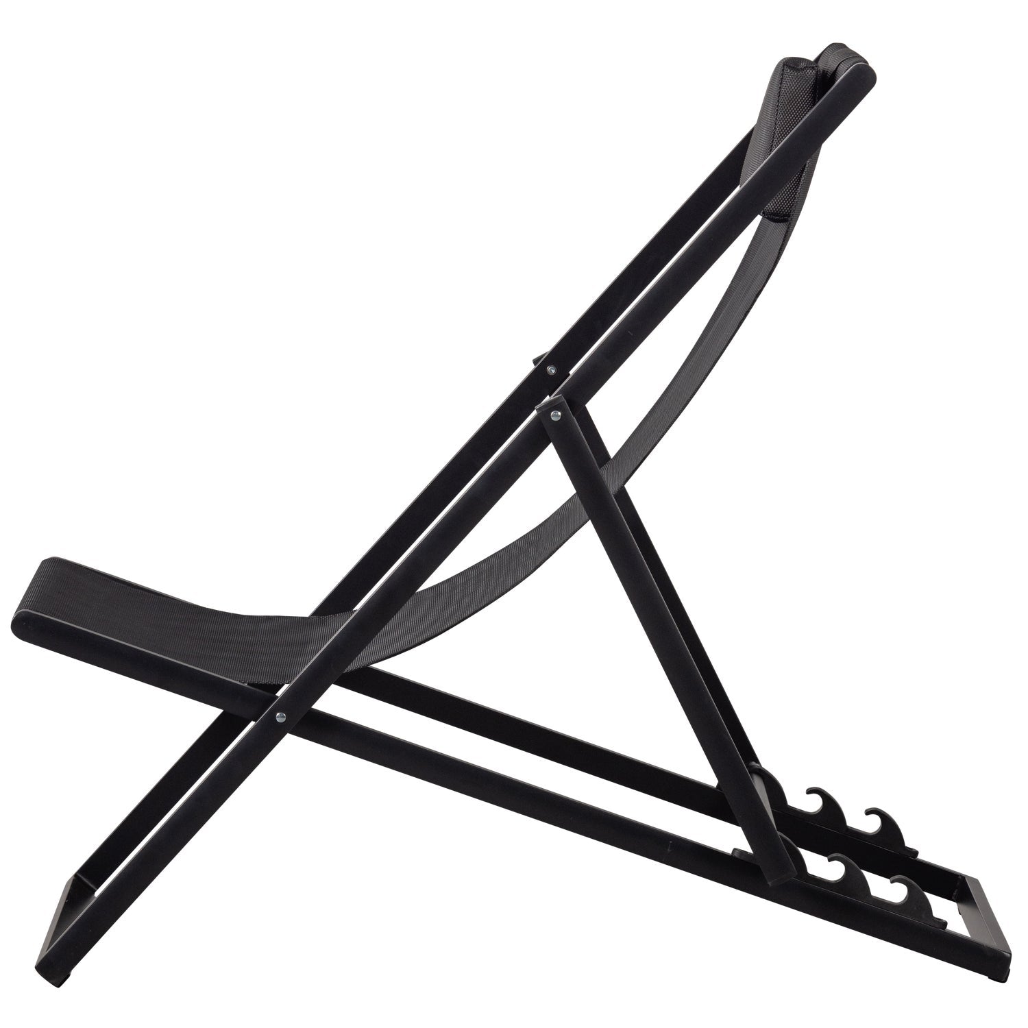 ESper Garden Chair Black