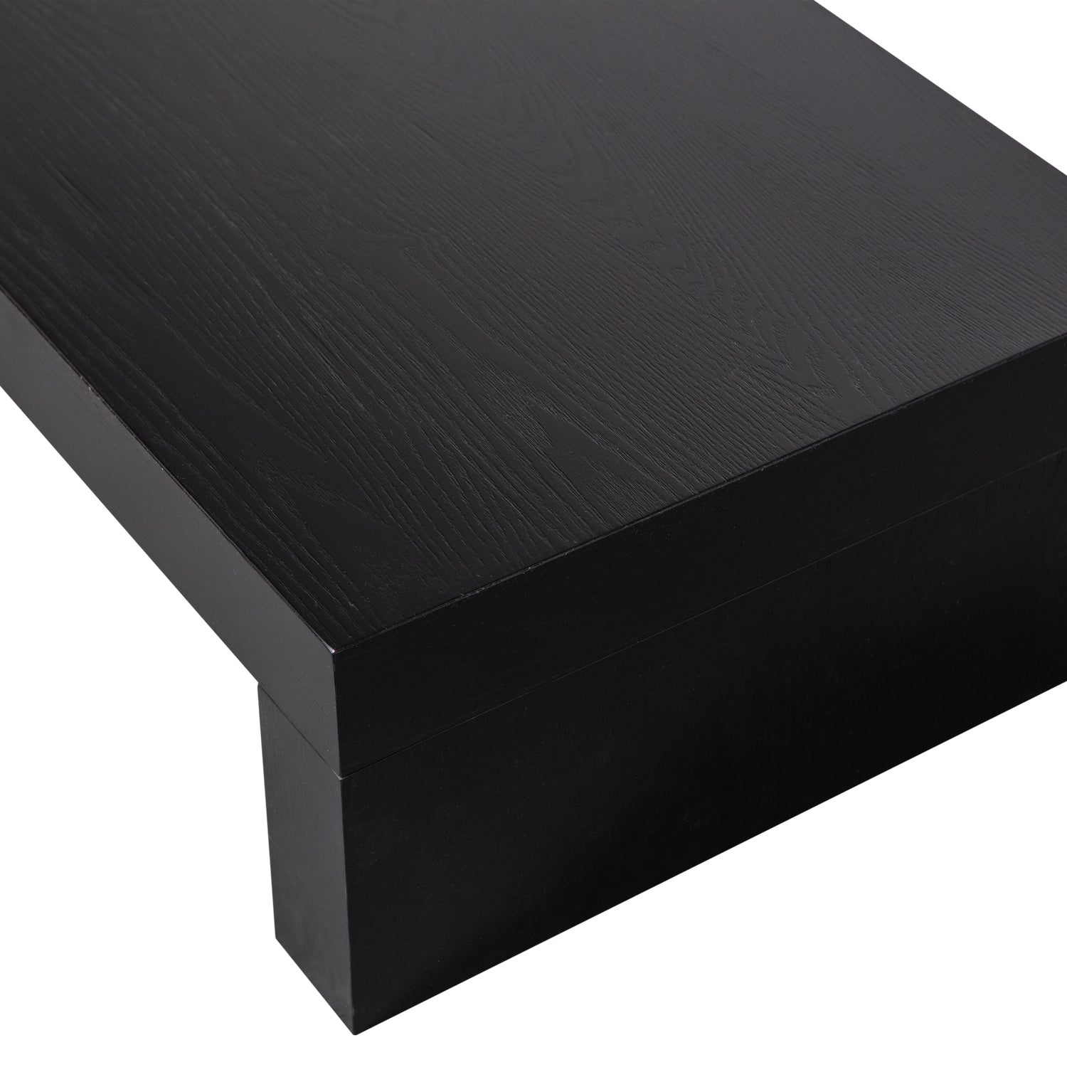 Marte Black Couchtisch