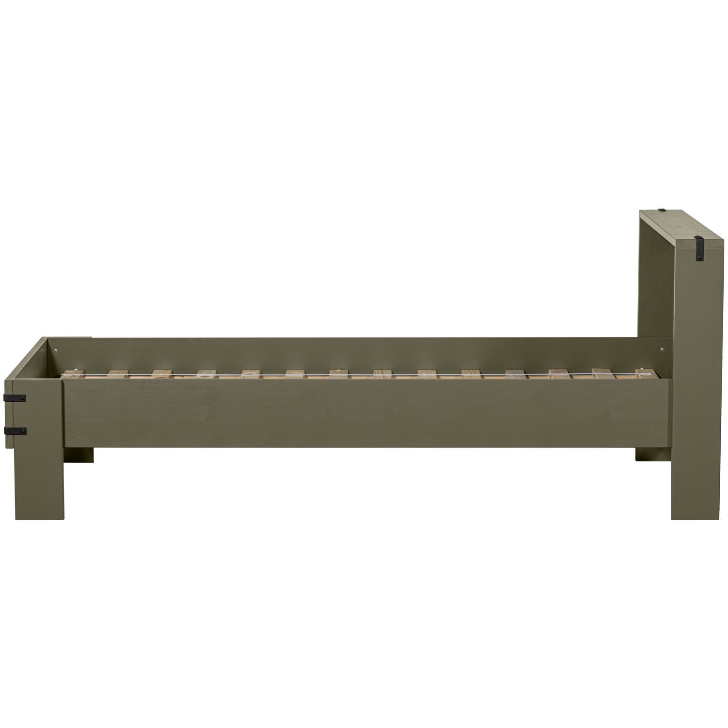 Bobby bed green