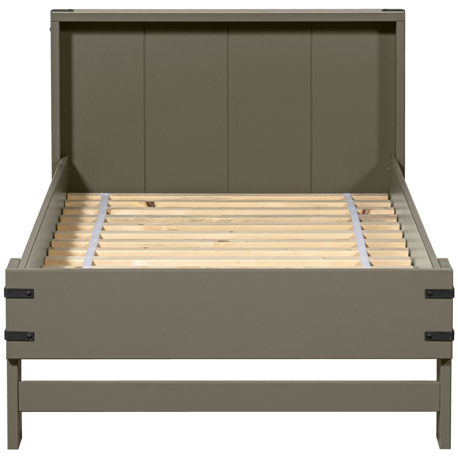 Bobby bed green