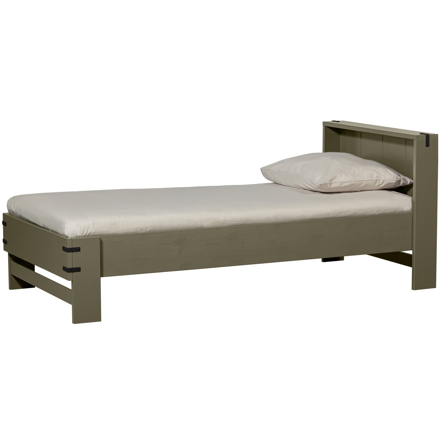 Bobby bed green