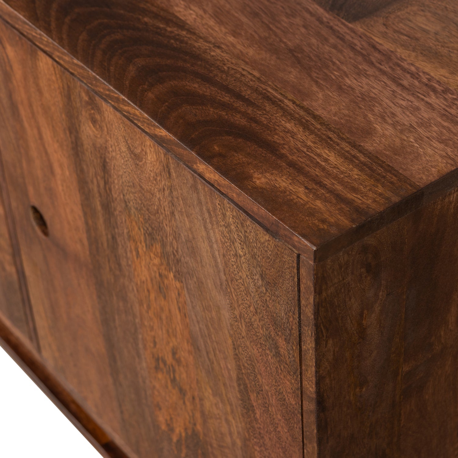 Truhe der Schubladen Staes Wood Mango