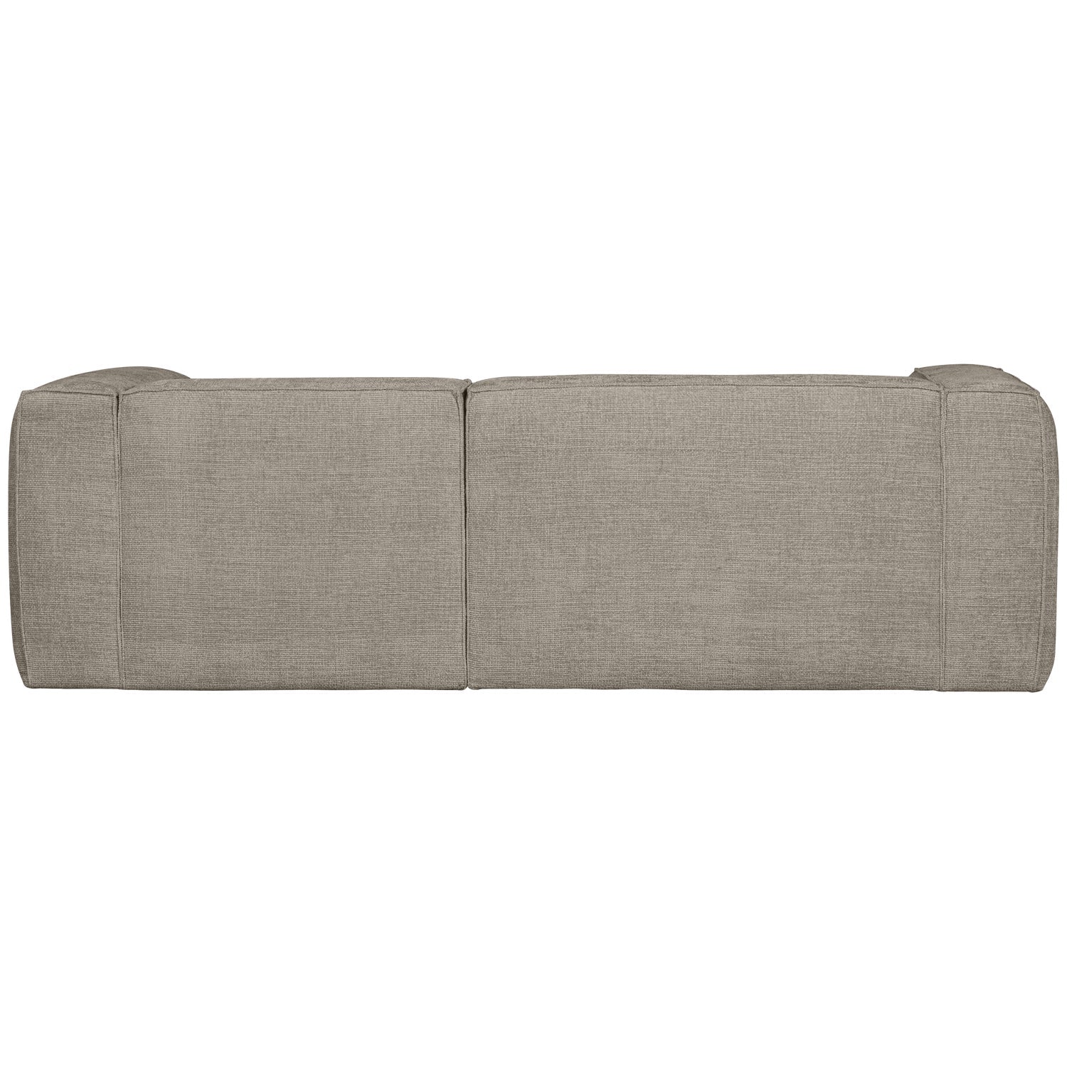 Right -sided corner Bean Beige Melange