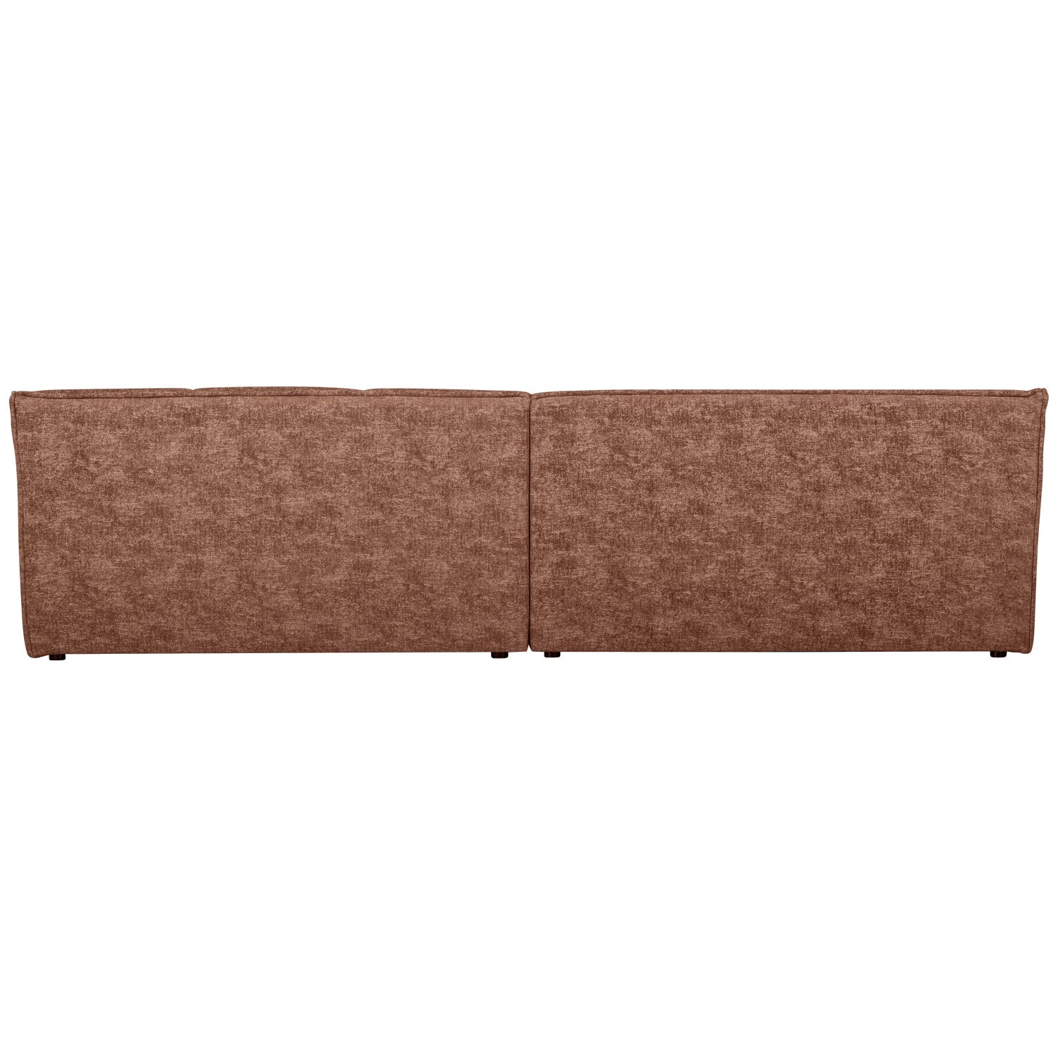 4-Personen-Sofa Timor Ziegelmischung Melange