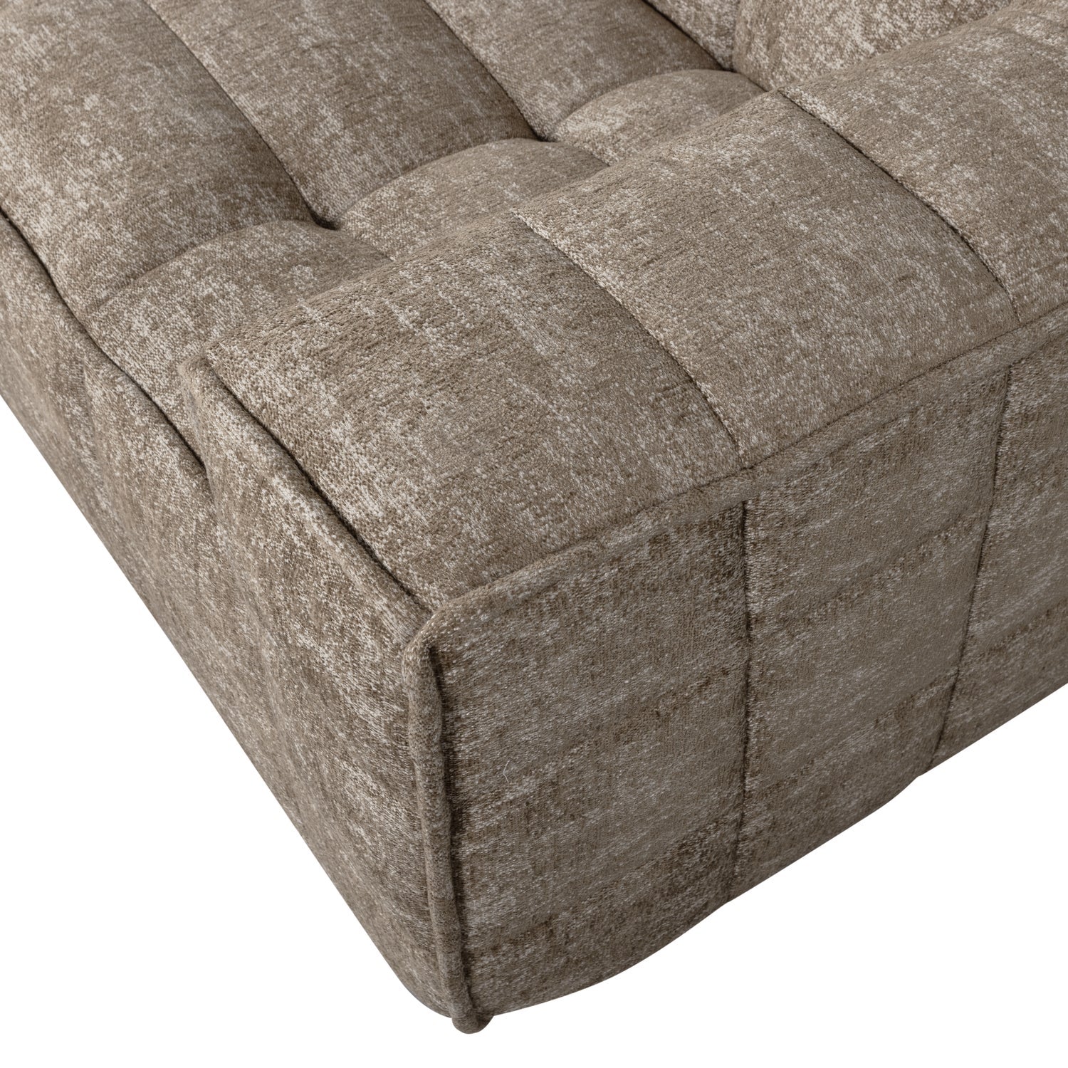 4-person sofa Timor beige melange