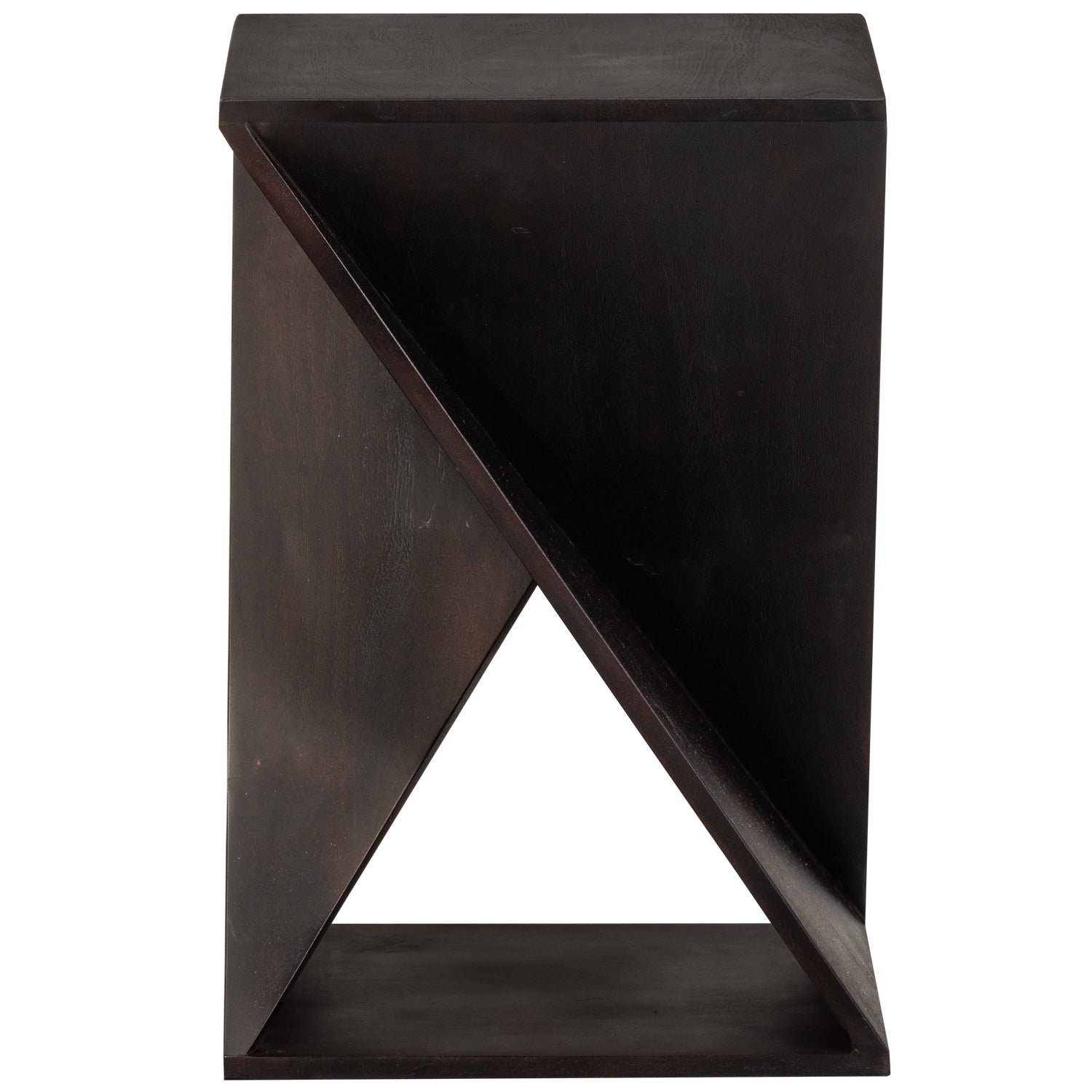 Table IKEM Dark acacia wood