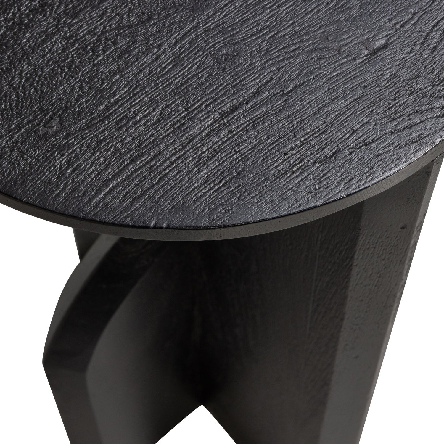 KIONI black side table