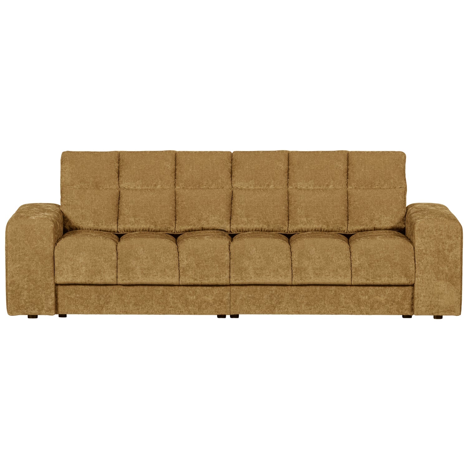 2-Personen-Sofa zweites Date Honig