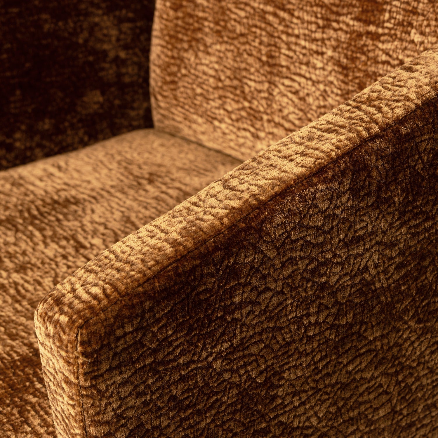 MOUNT Chair Brown