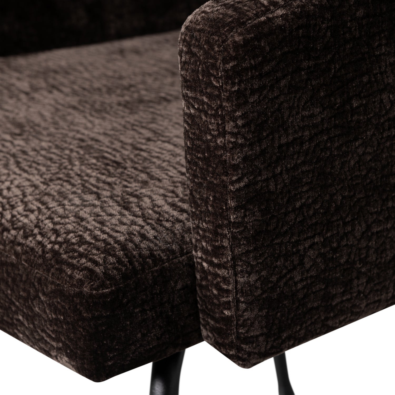 MOUNT Chair Dark Brown