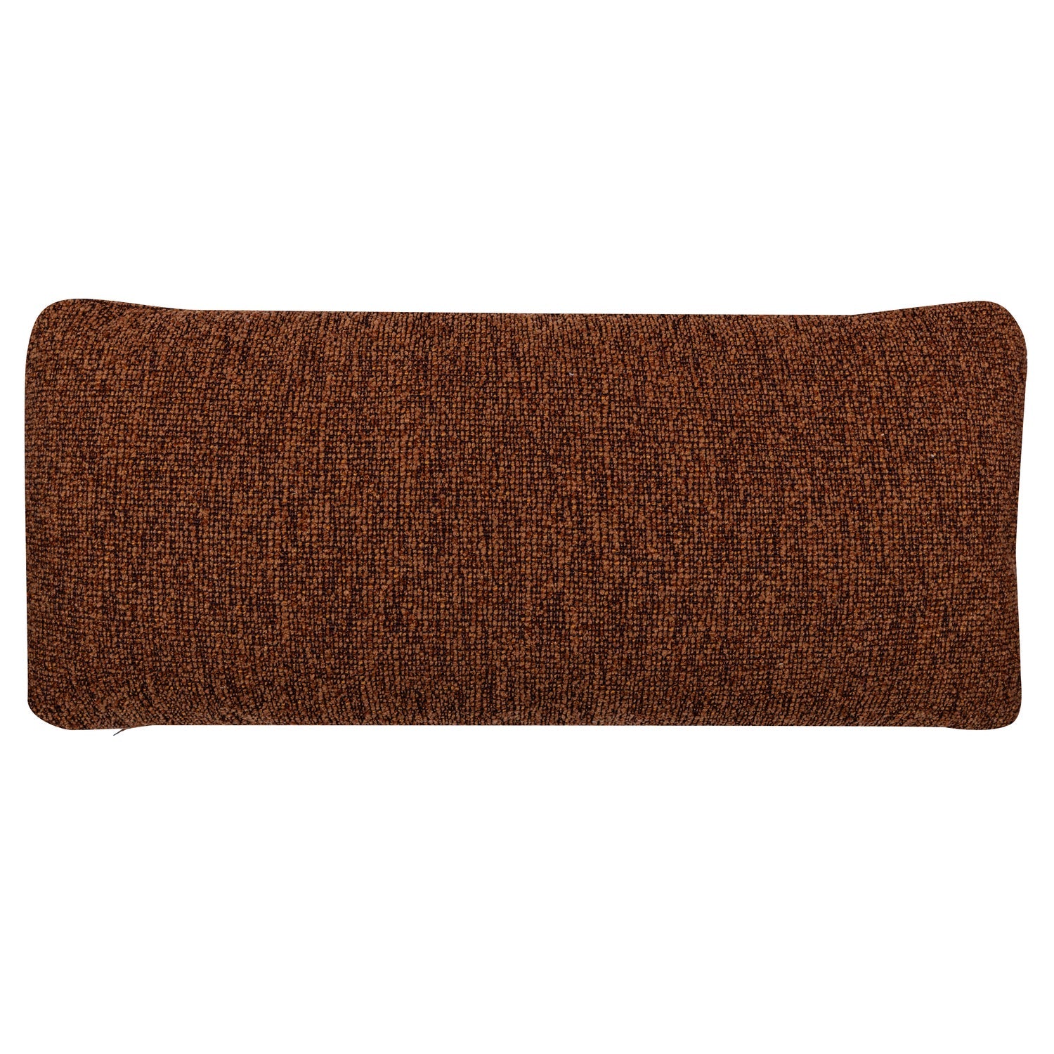 Kissen MOJO braunes Bouclé