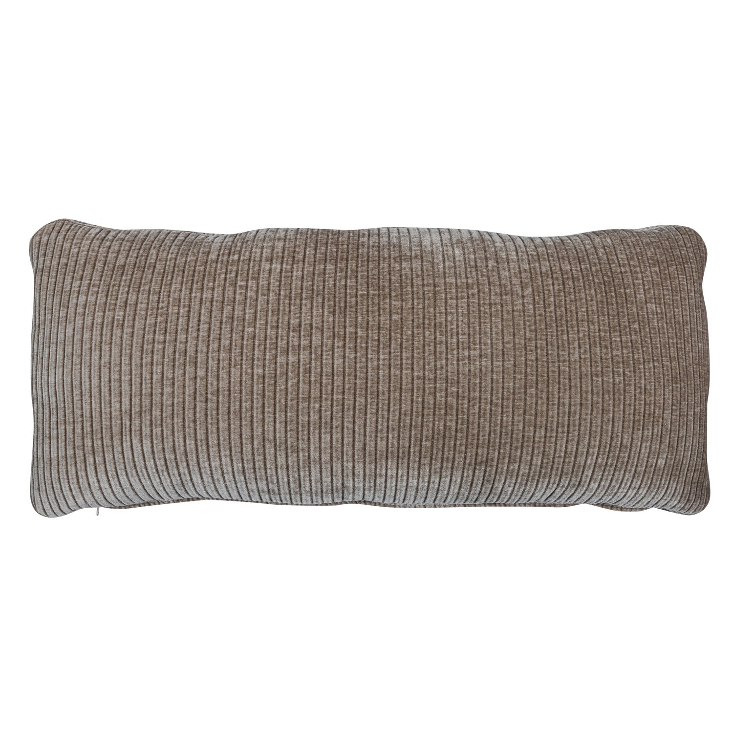 Kissen MOJO dunkelsandfarbiger Cord