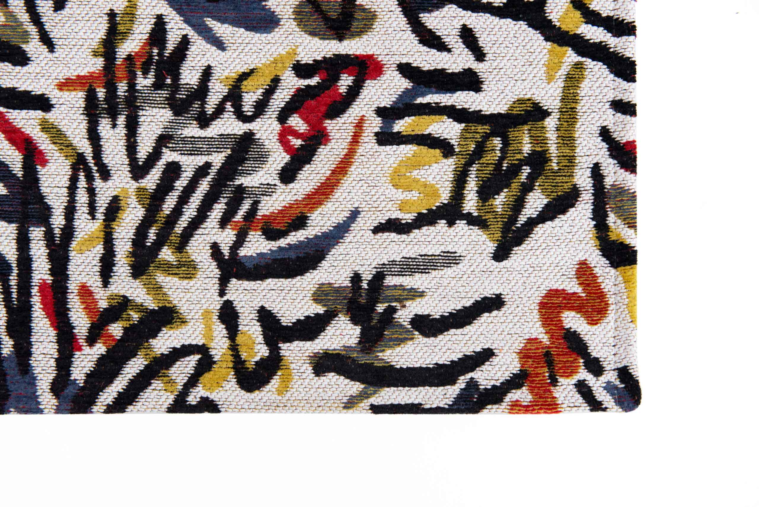 Graphitto Street Graph Teppich abstraktes Muster