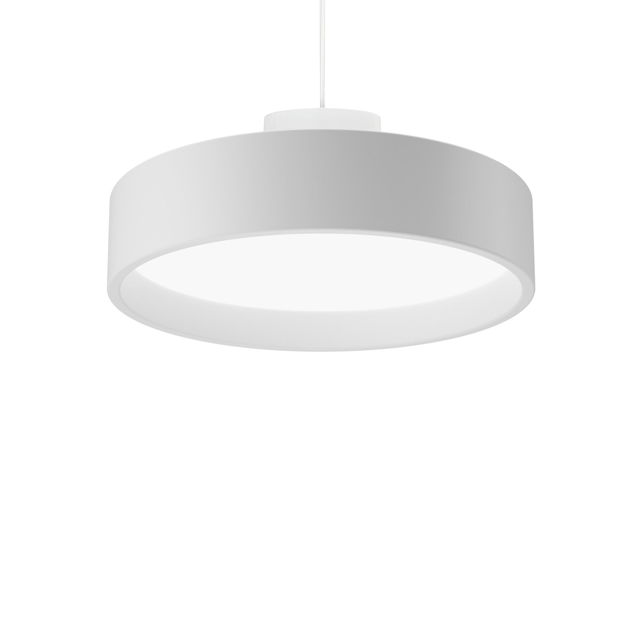 LP CIRCLE white pendant lamp