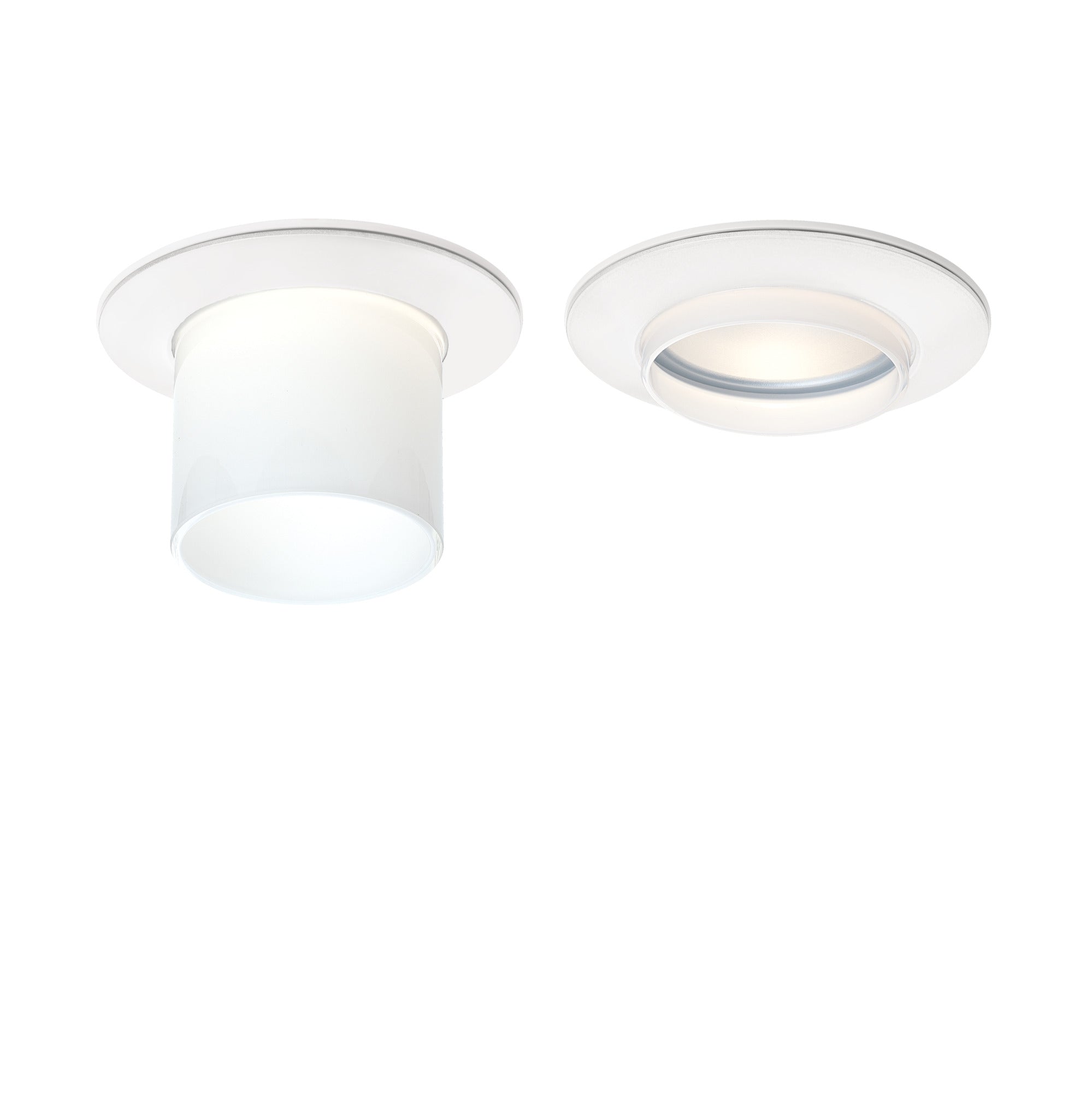 AH MINI recessed spotlight white