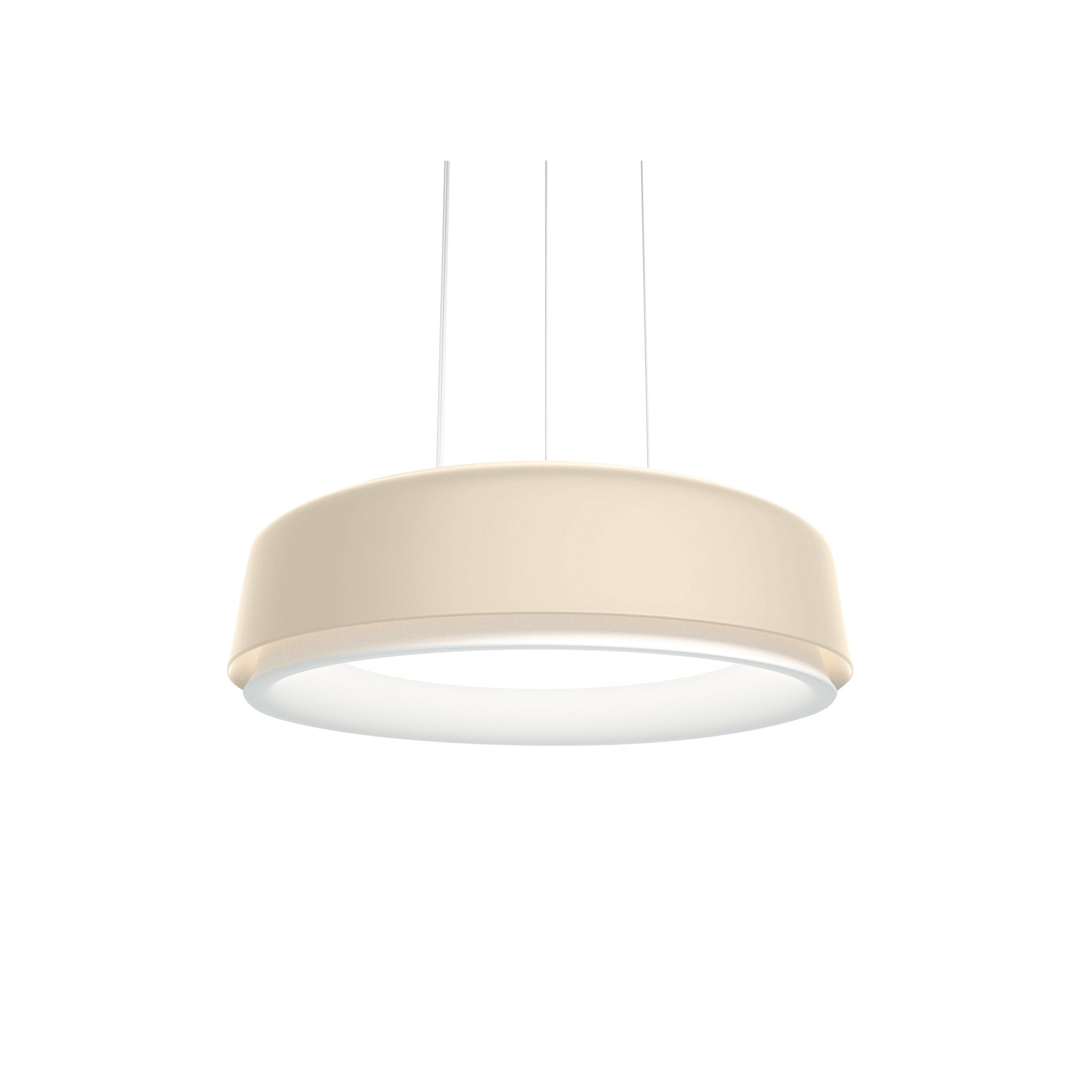LP GRAND champagne pendant lamp
