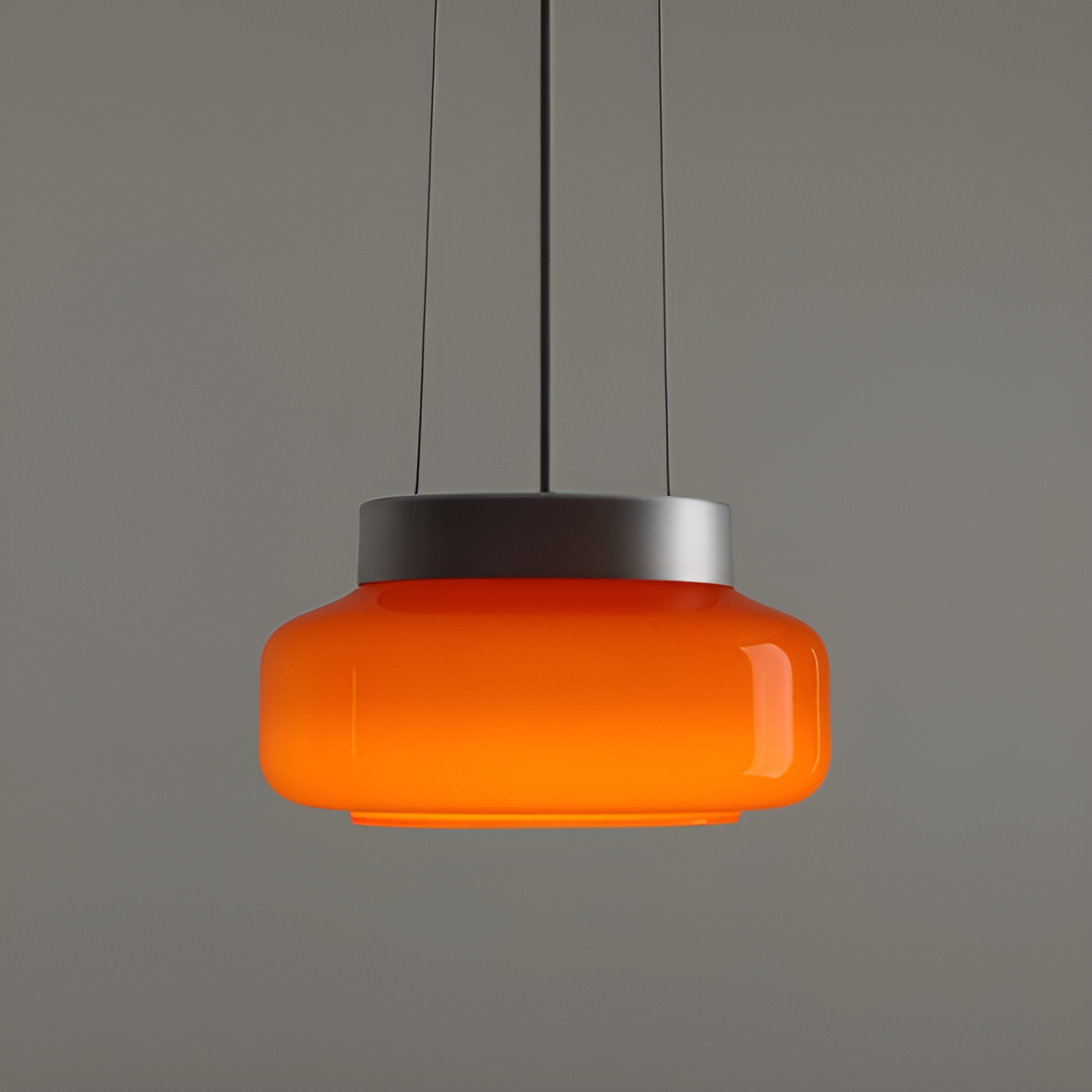 BONBON Hängelampe orange