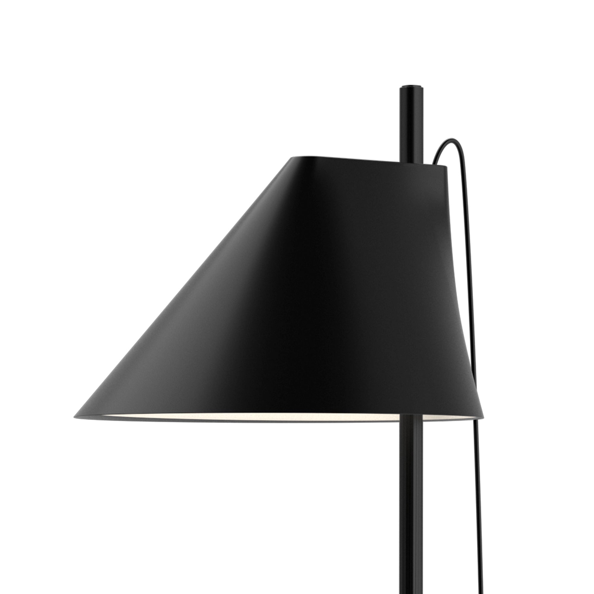 Lampa stołowa YUH czarny