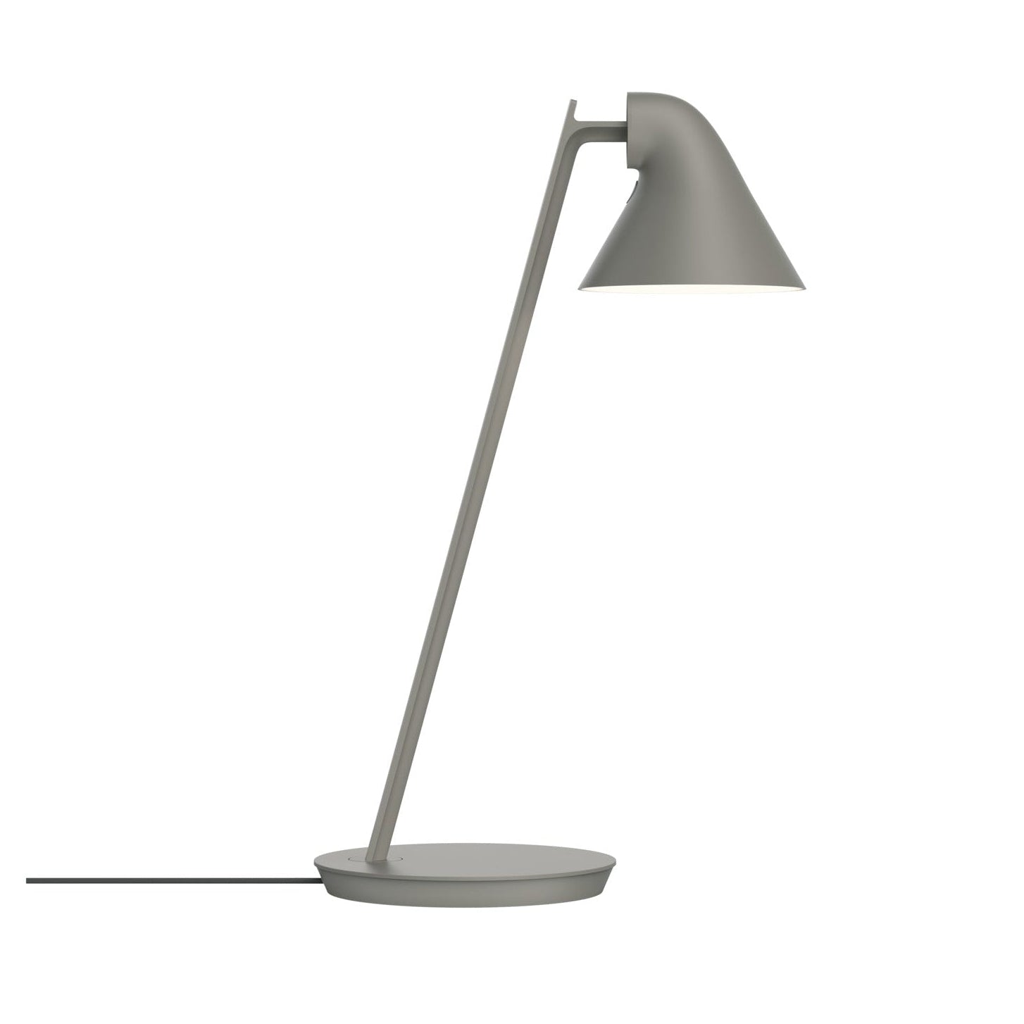 Tischlampe NJP MINI taupe
