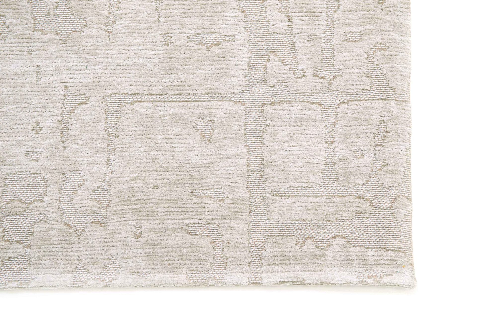 Baobab dry beige beige rug