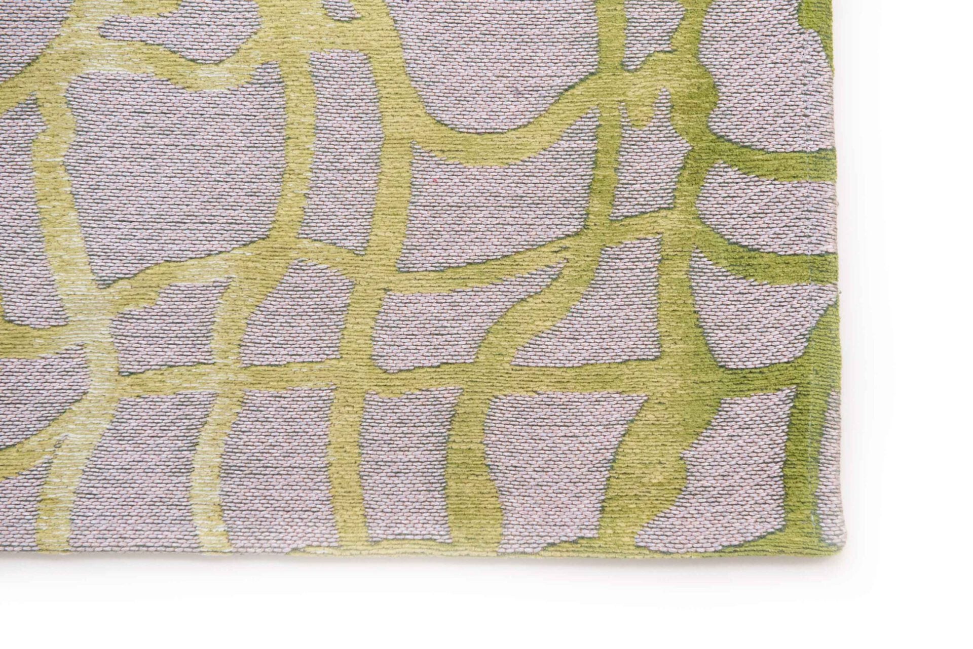 Dedalo Republic Green Olive Teppich