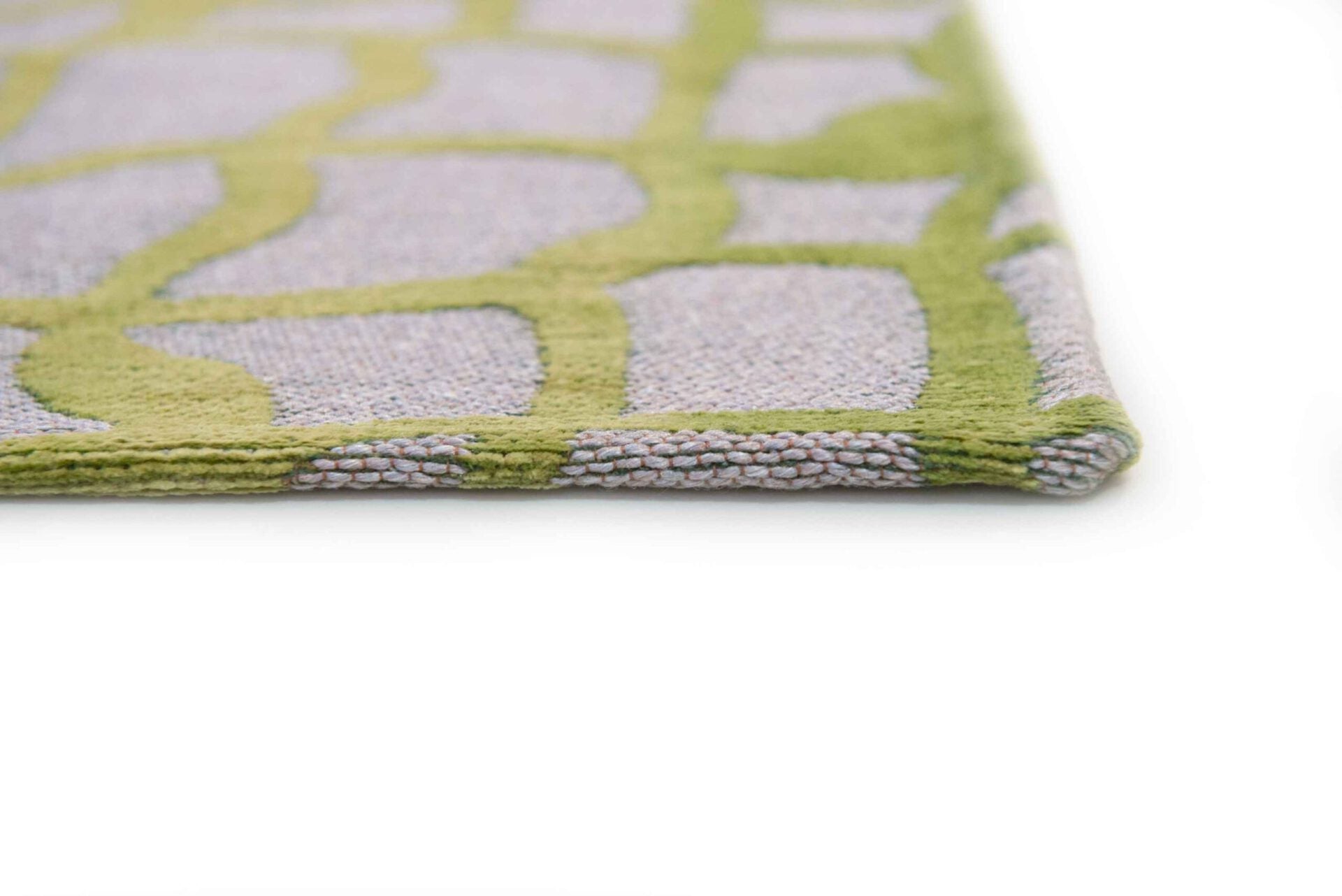 Dedalo Republic Green Olive Teppich