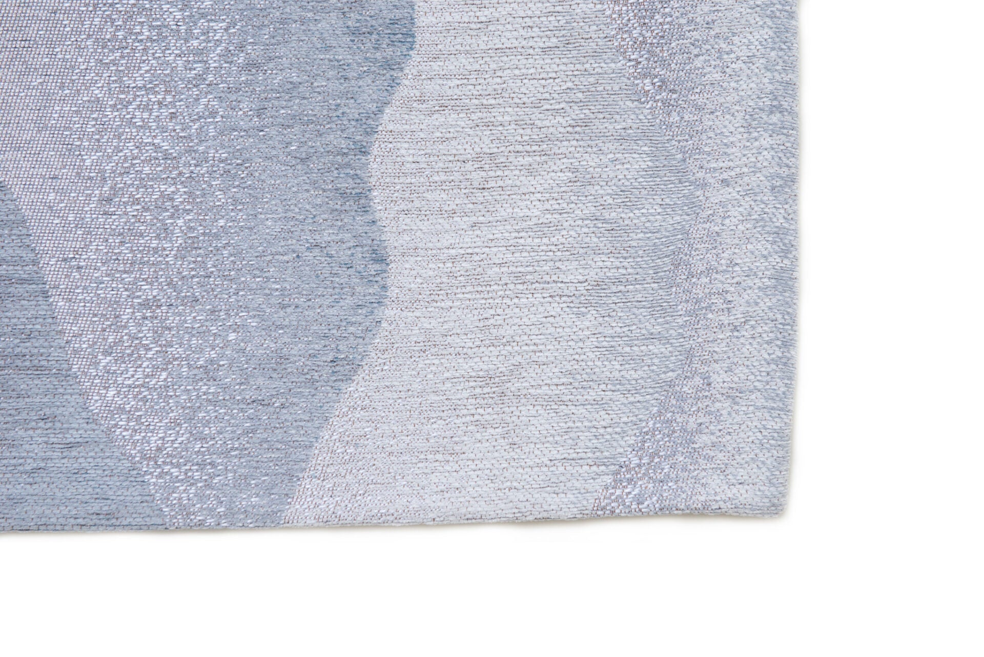 Himalaya Teppich Winterblau