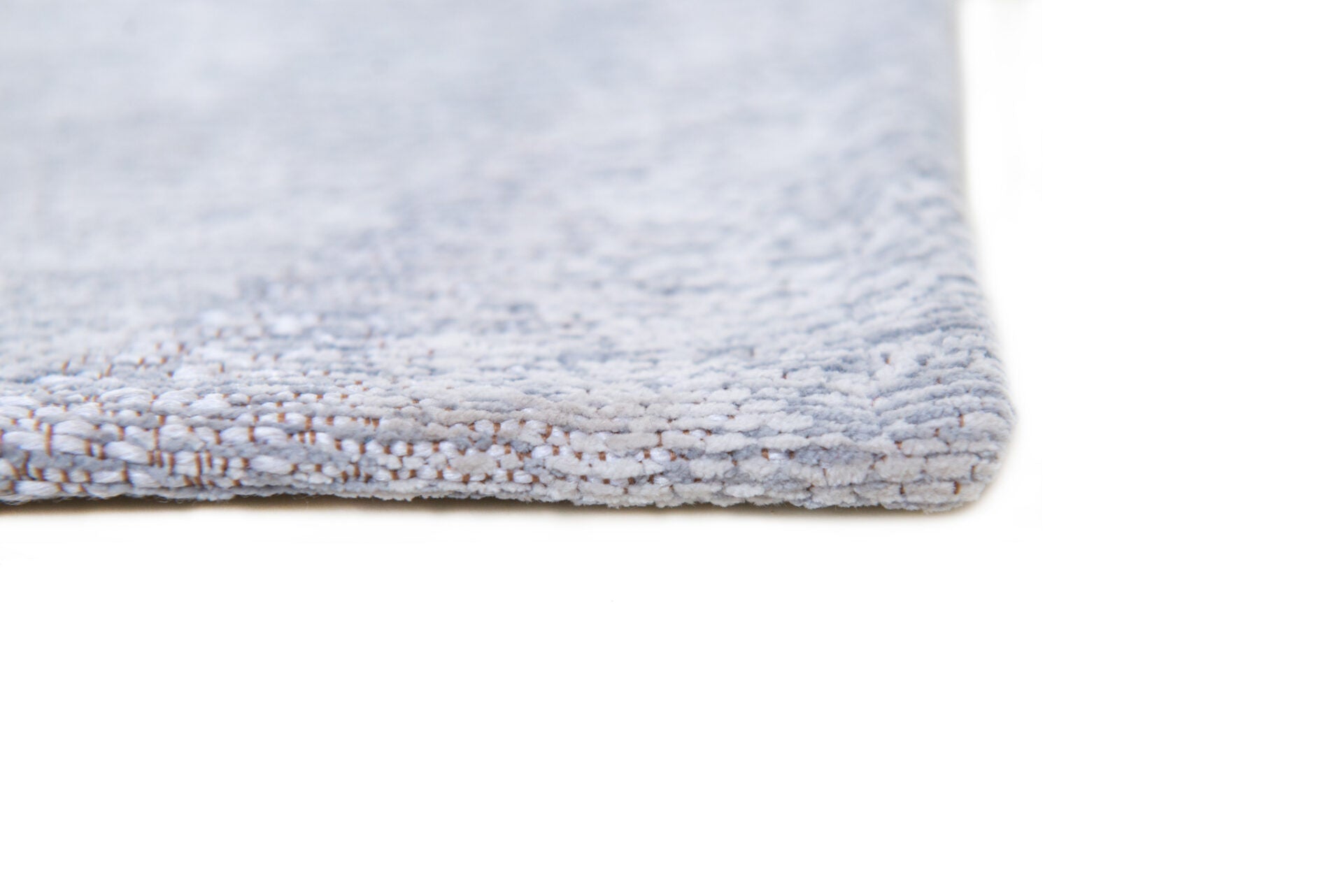 Himalaya Teppich Winterblau