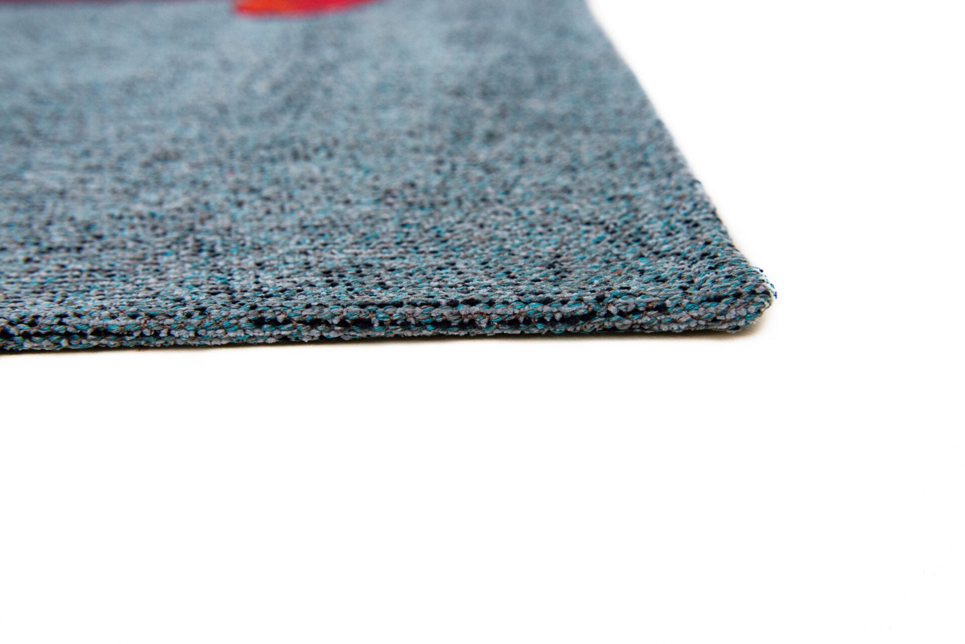 Pop lobster rug Steam Red red