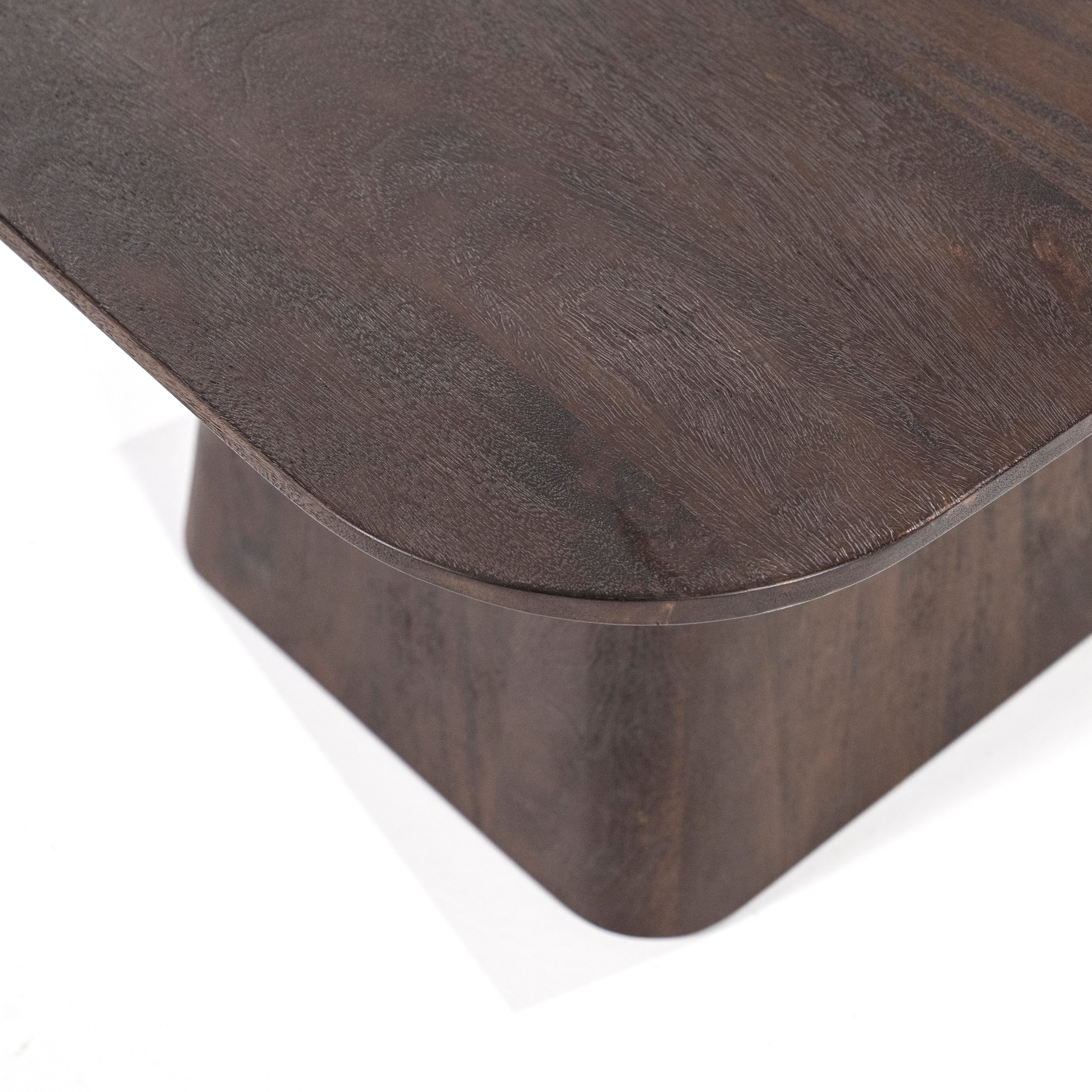 ARON side table mango wood