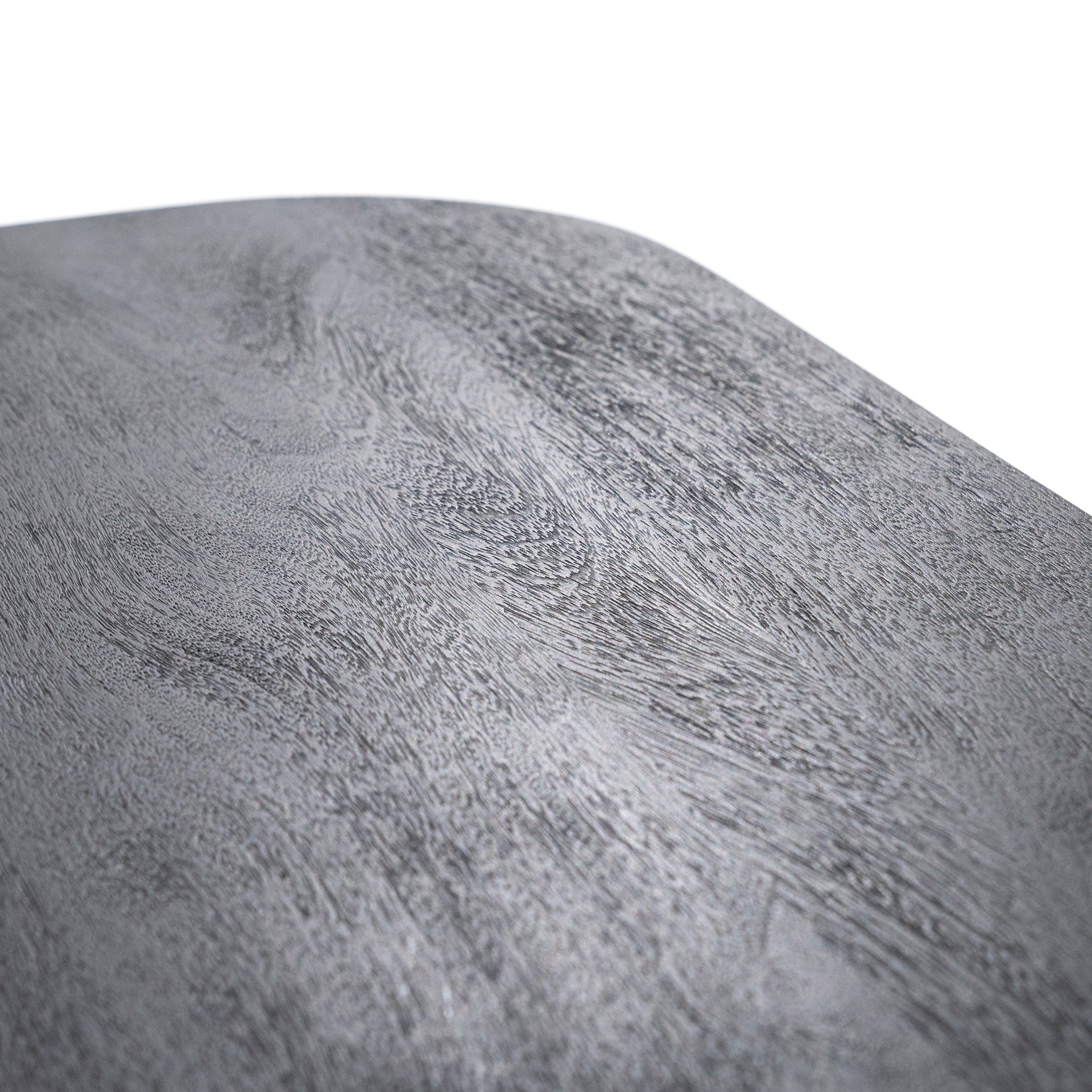 ARON Coffee Table Black Mango Wood