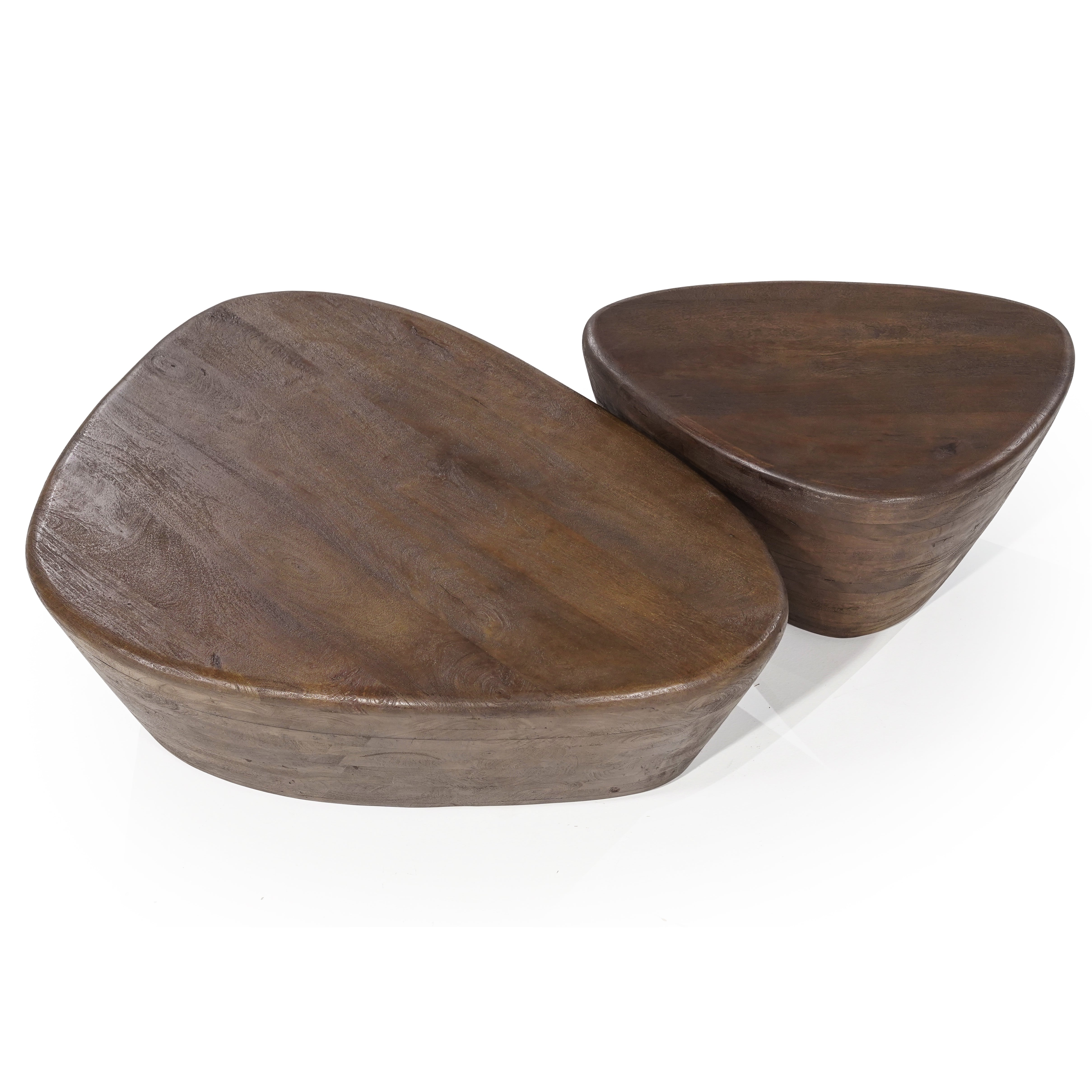 MILA Mango Wood Coffee Table