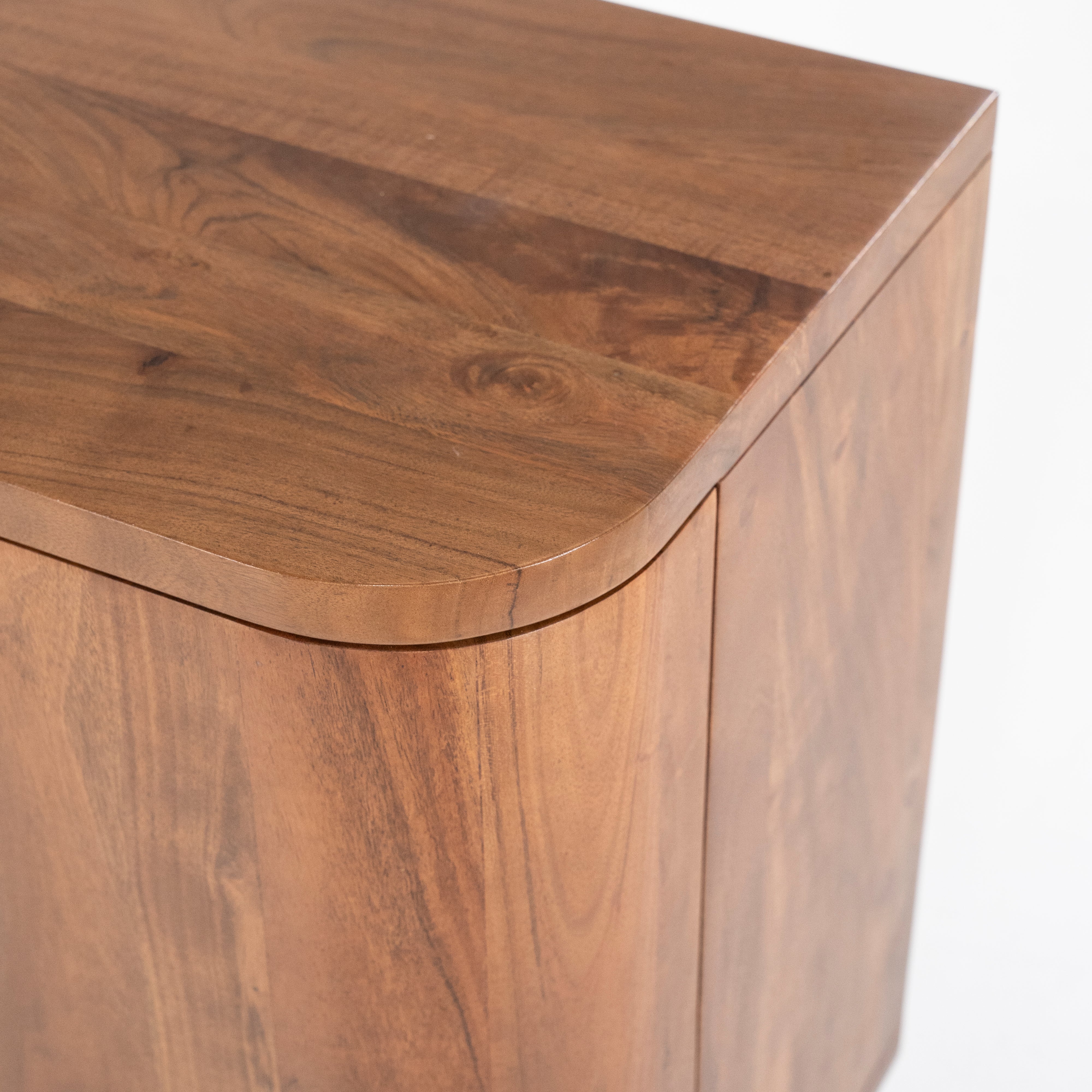 JULIAN chest of drawers acacia wood