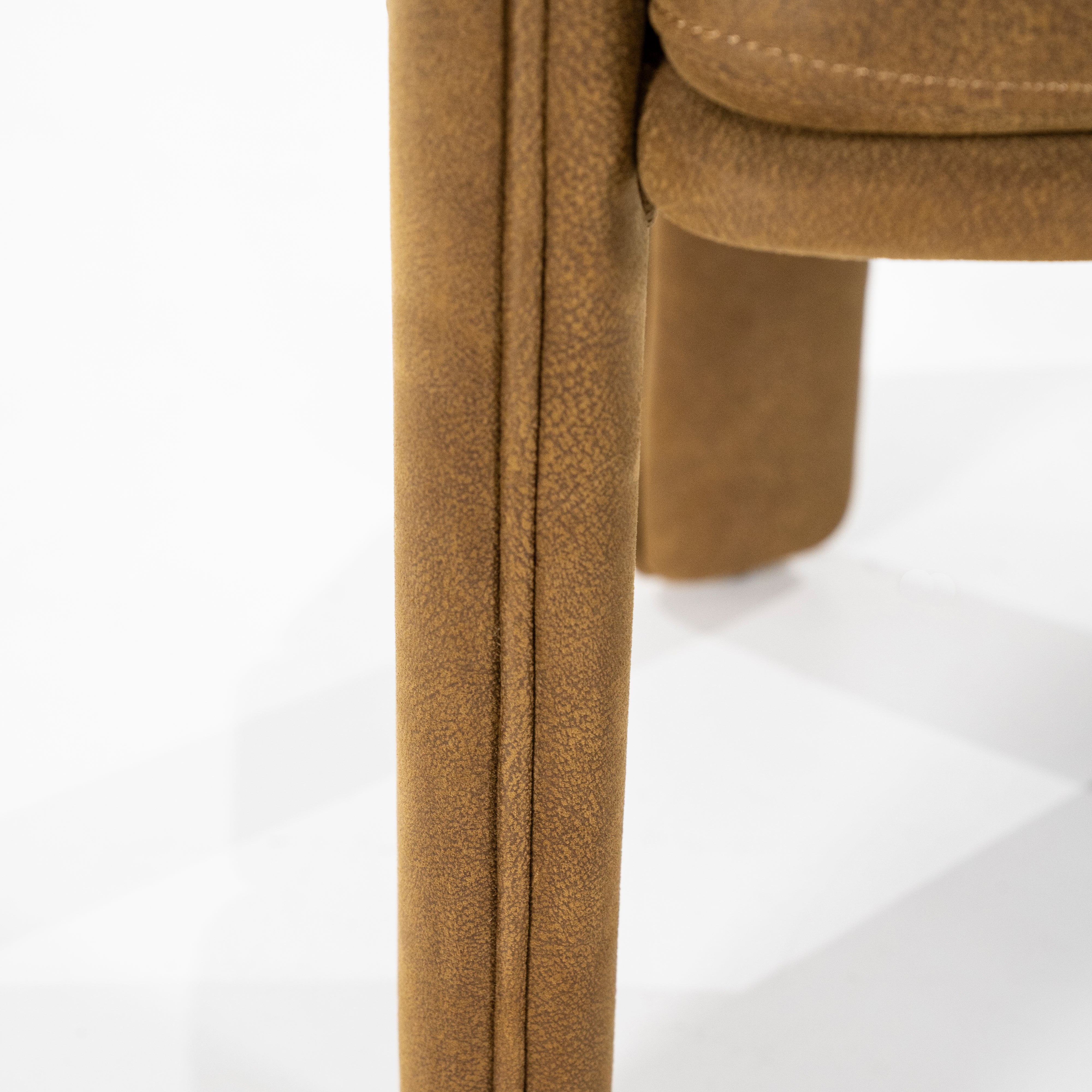 LISELORE mustard chair