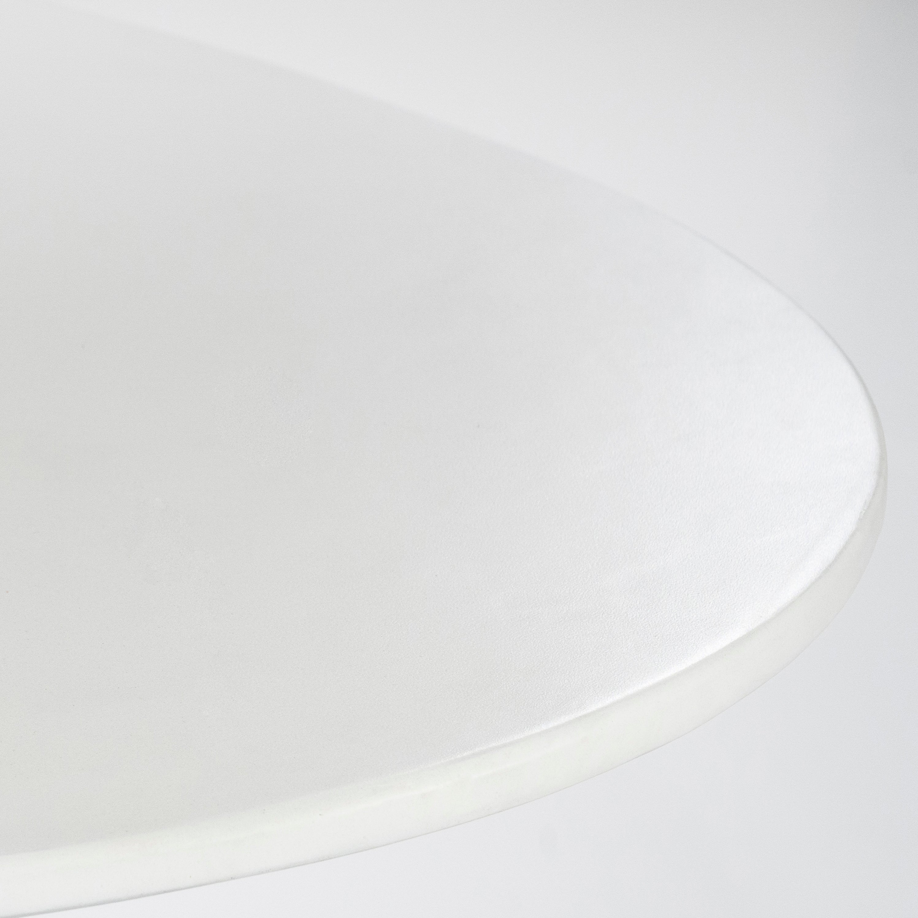 Round Table ELIN White