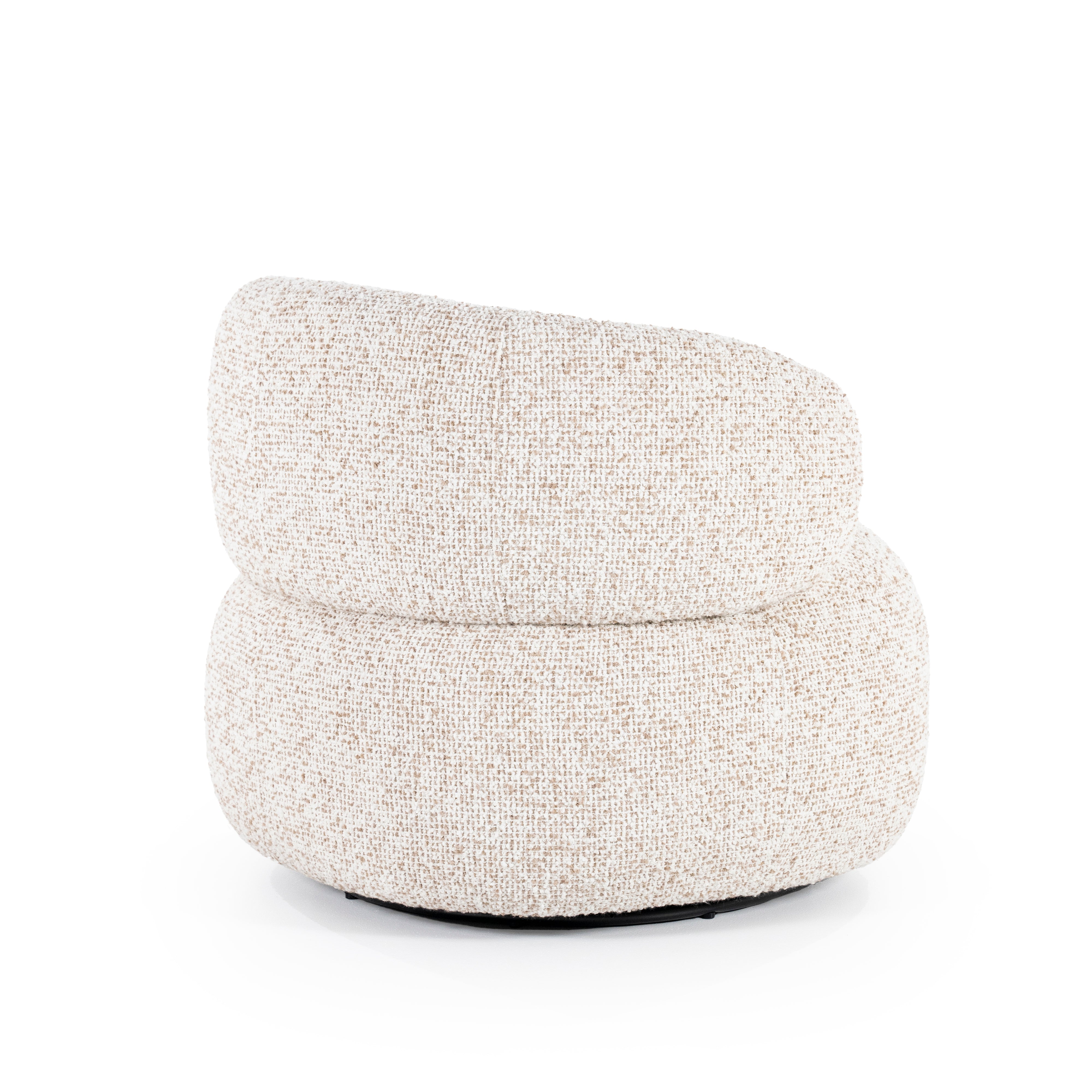 MAEVE Armchair Beige Melange