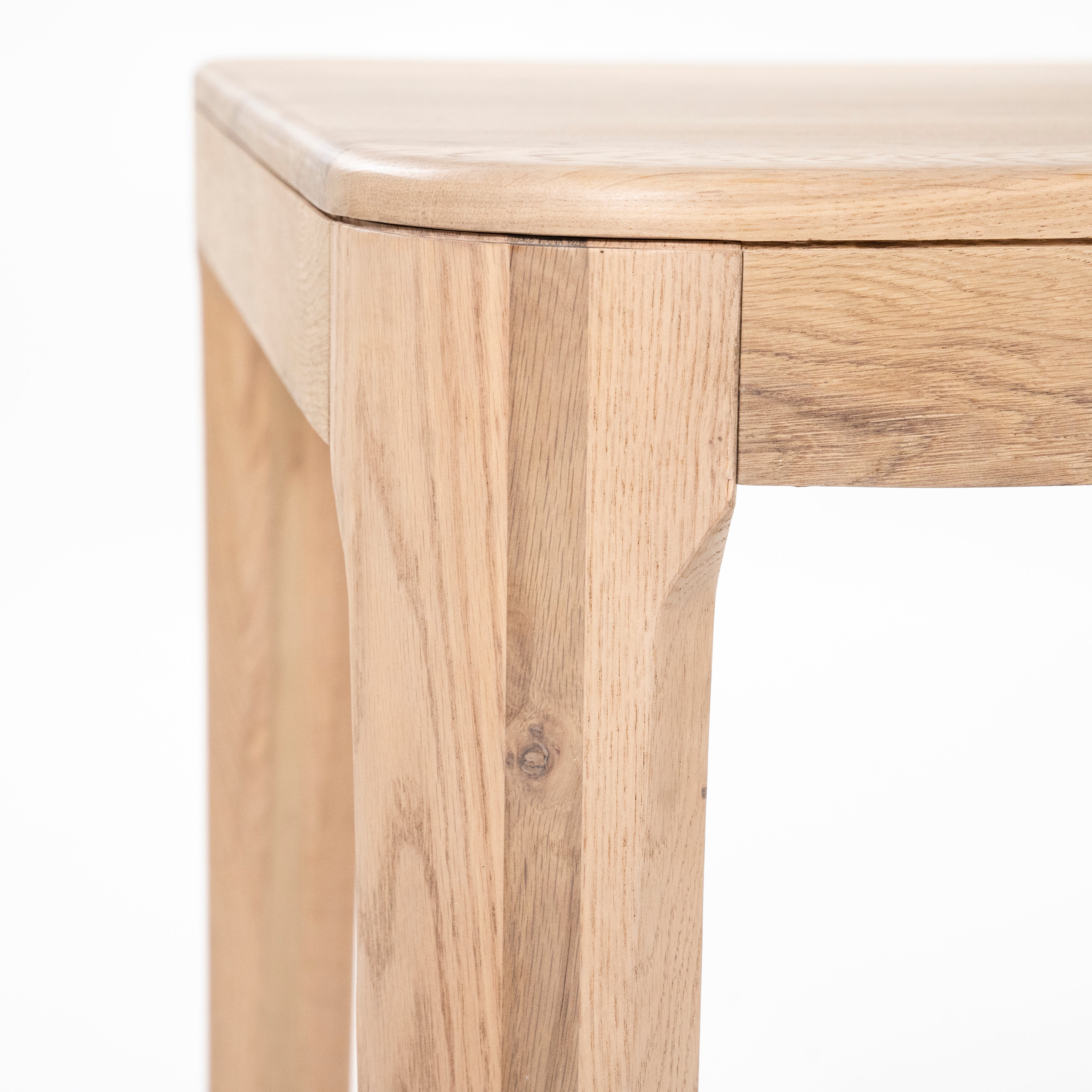 HARVEY Table Oak Wood