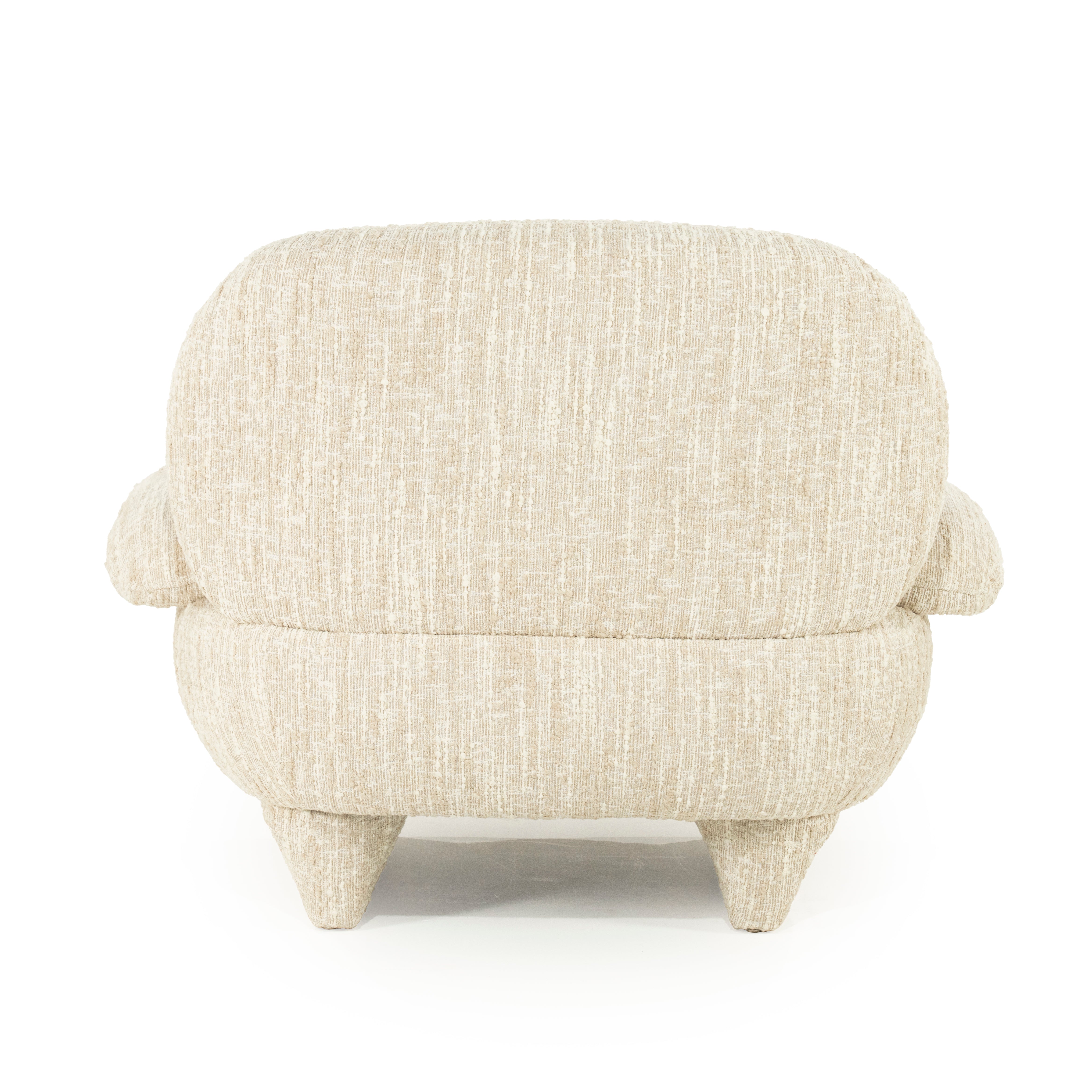 Sessel JAYDEN beige