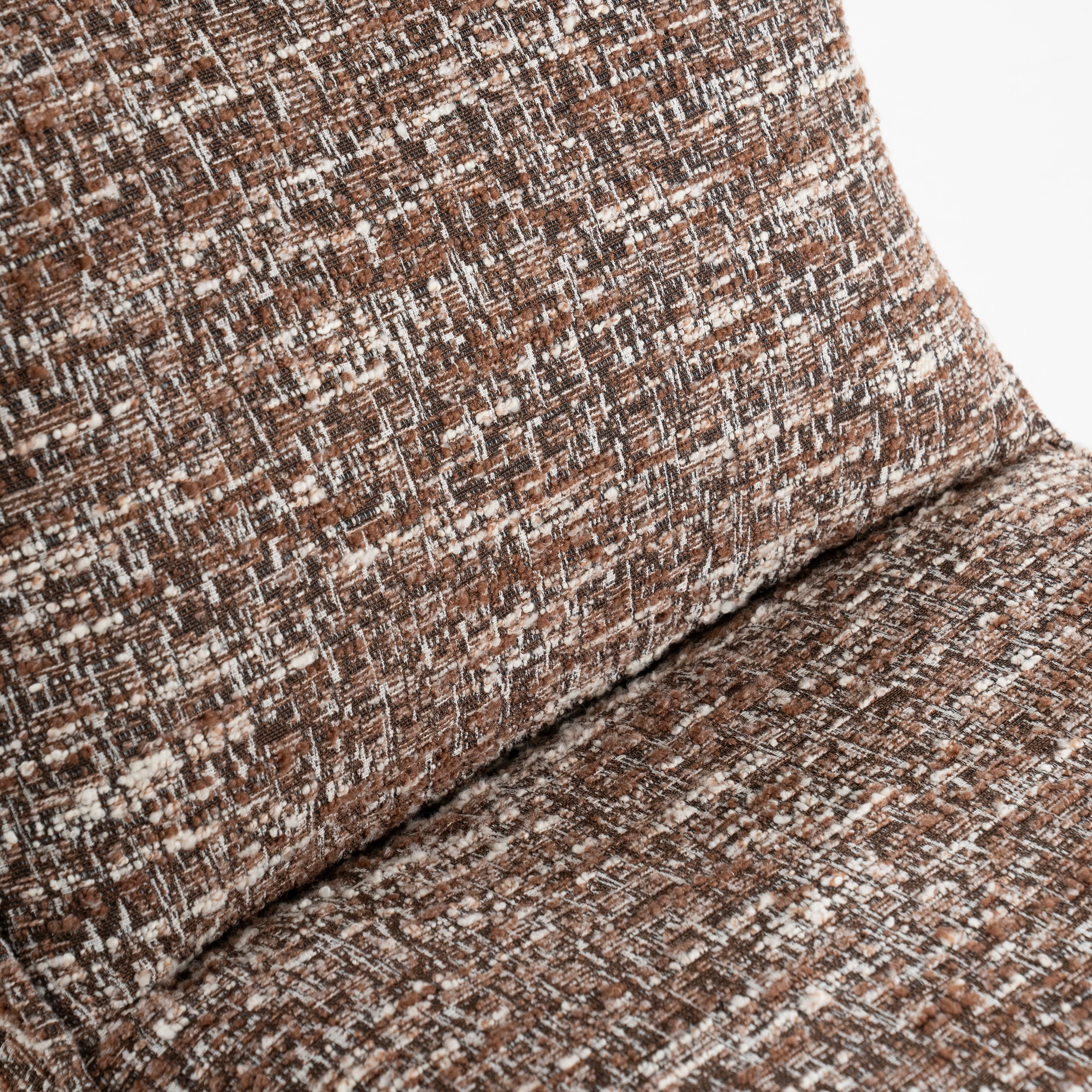 Drehstuhl LOYS braun