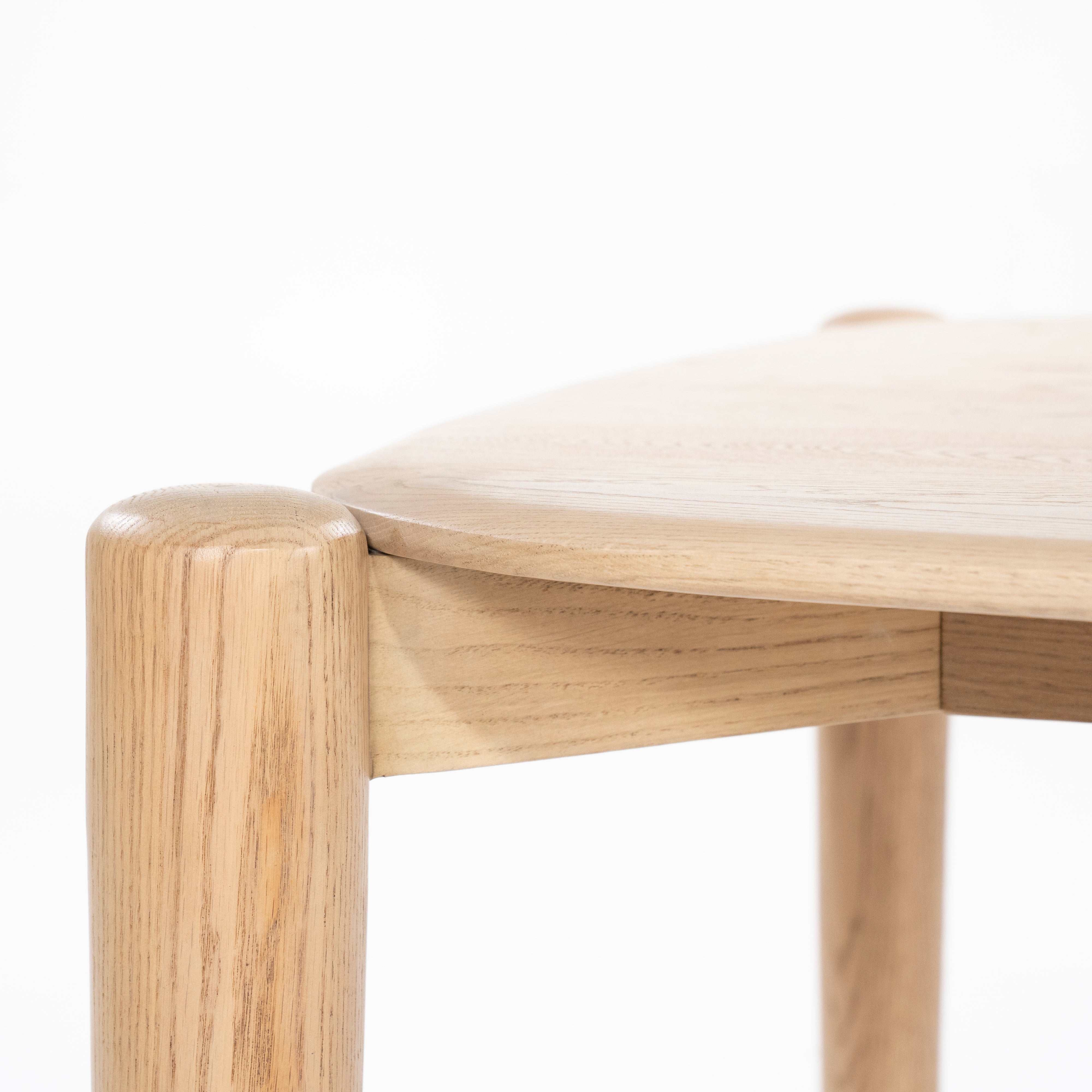 SELBU Oak Wood Table