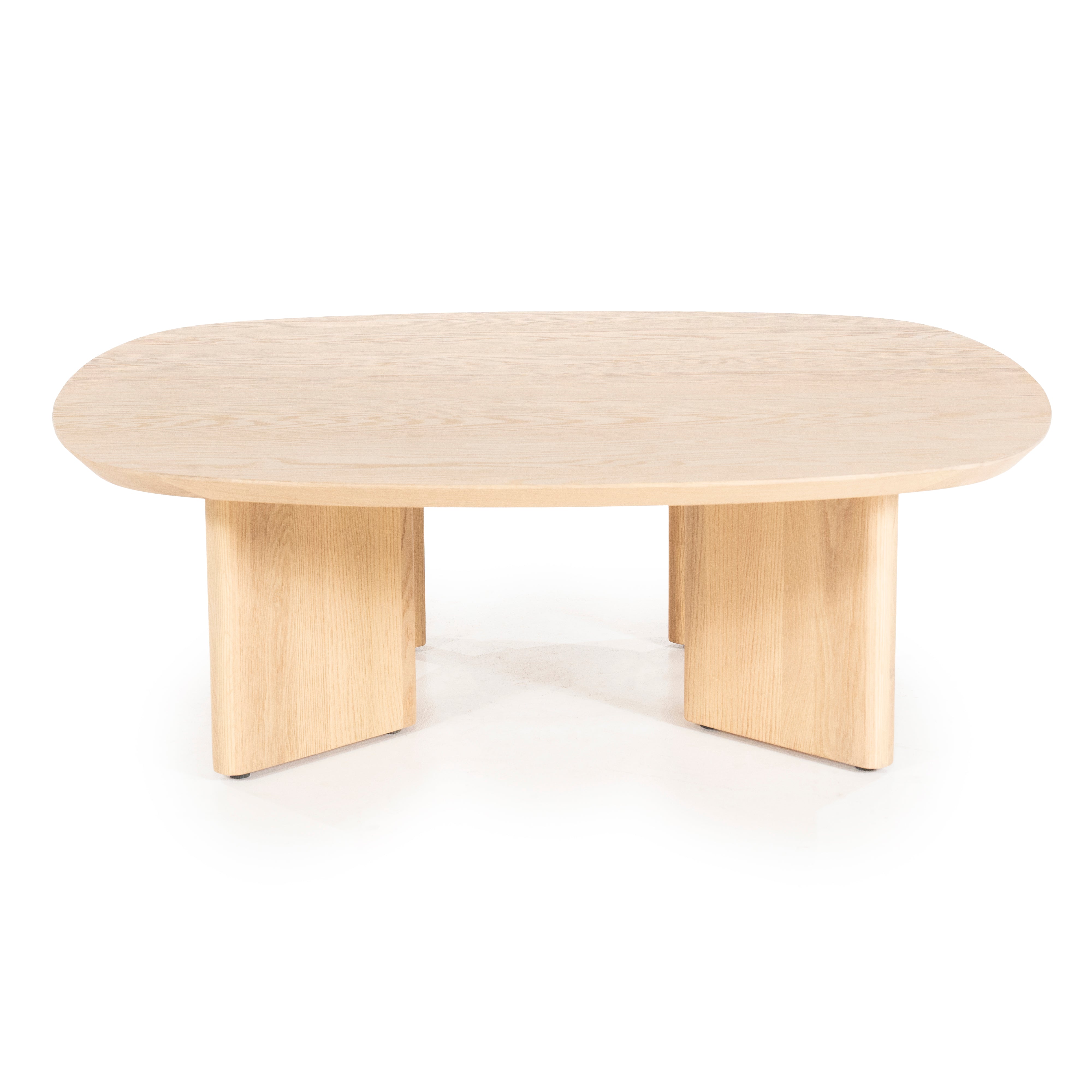 STEF Oak Wood Coffee Table