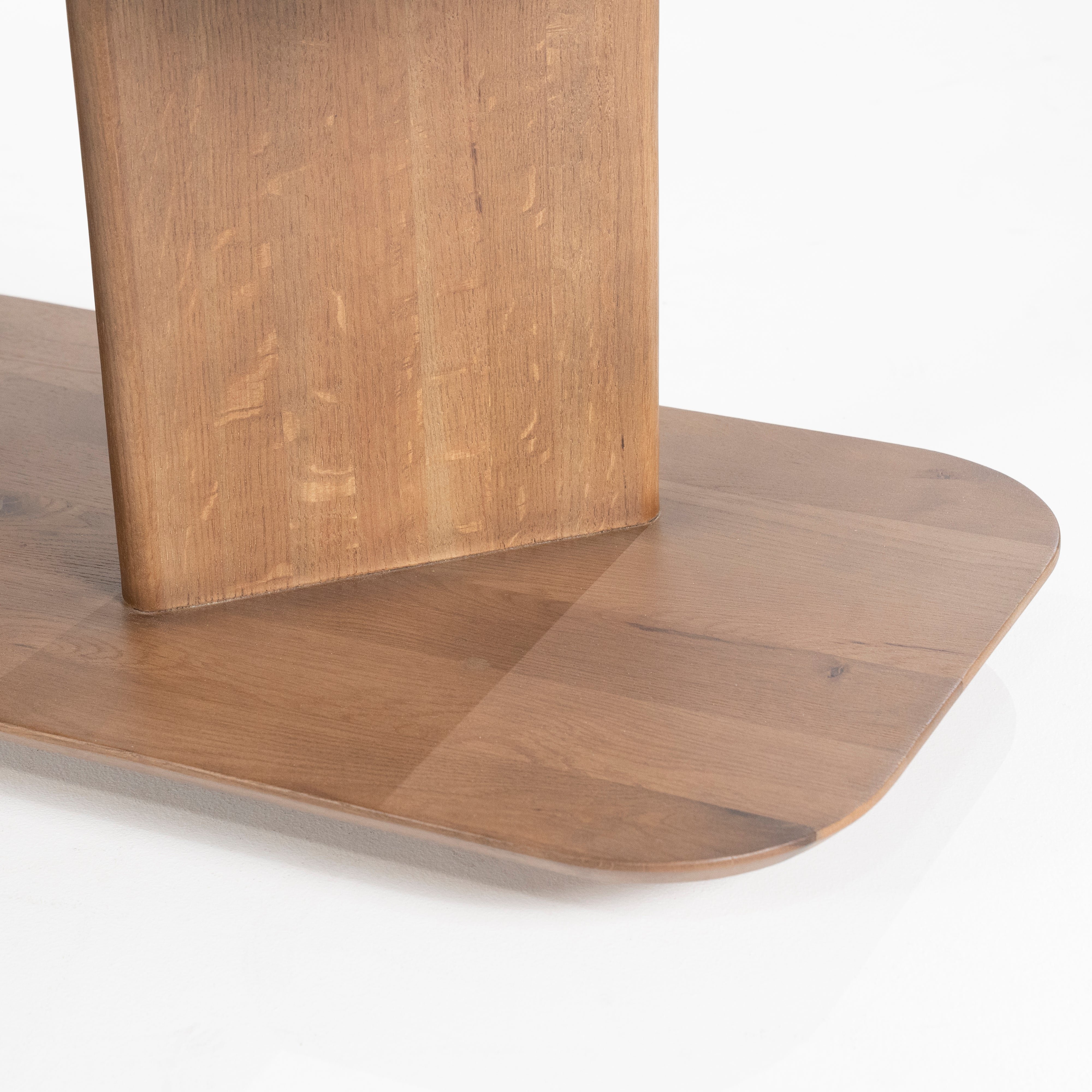 TV cabinet TY dark oak wood