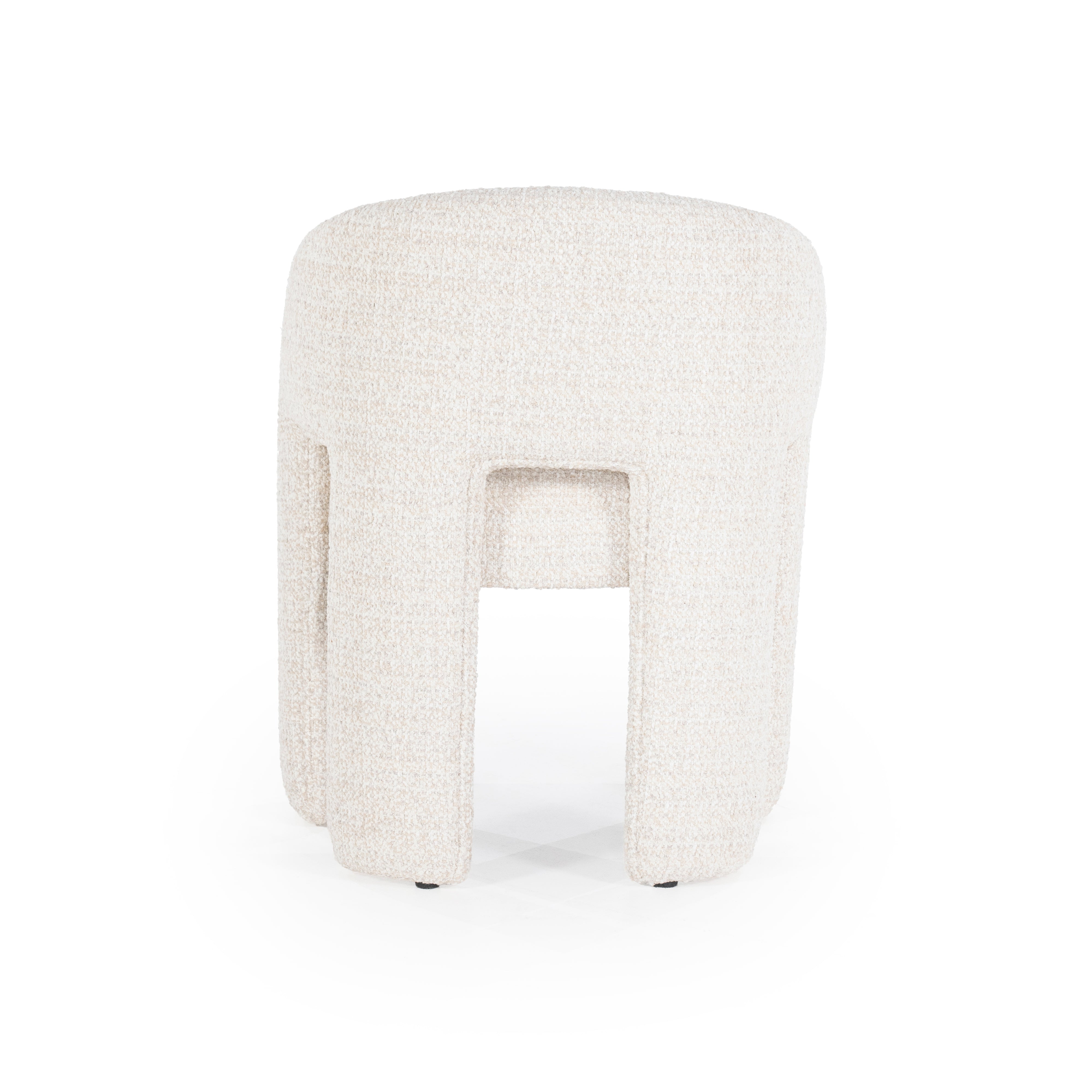 HAMILTON Armchair in Light Beige