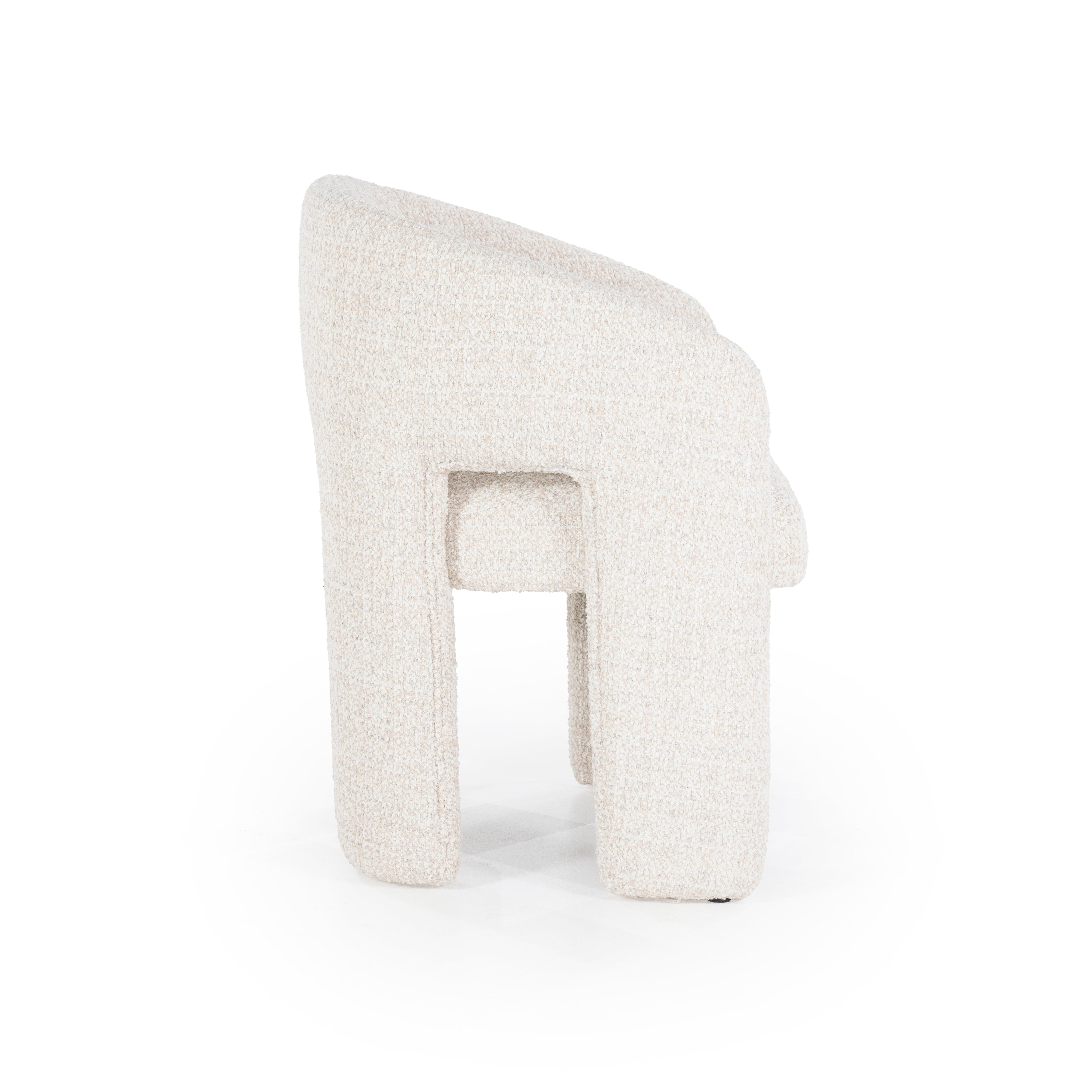 HAMILTON Armchair in Light Beige