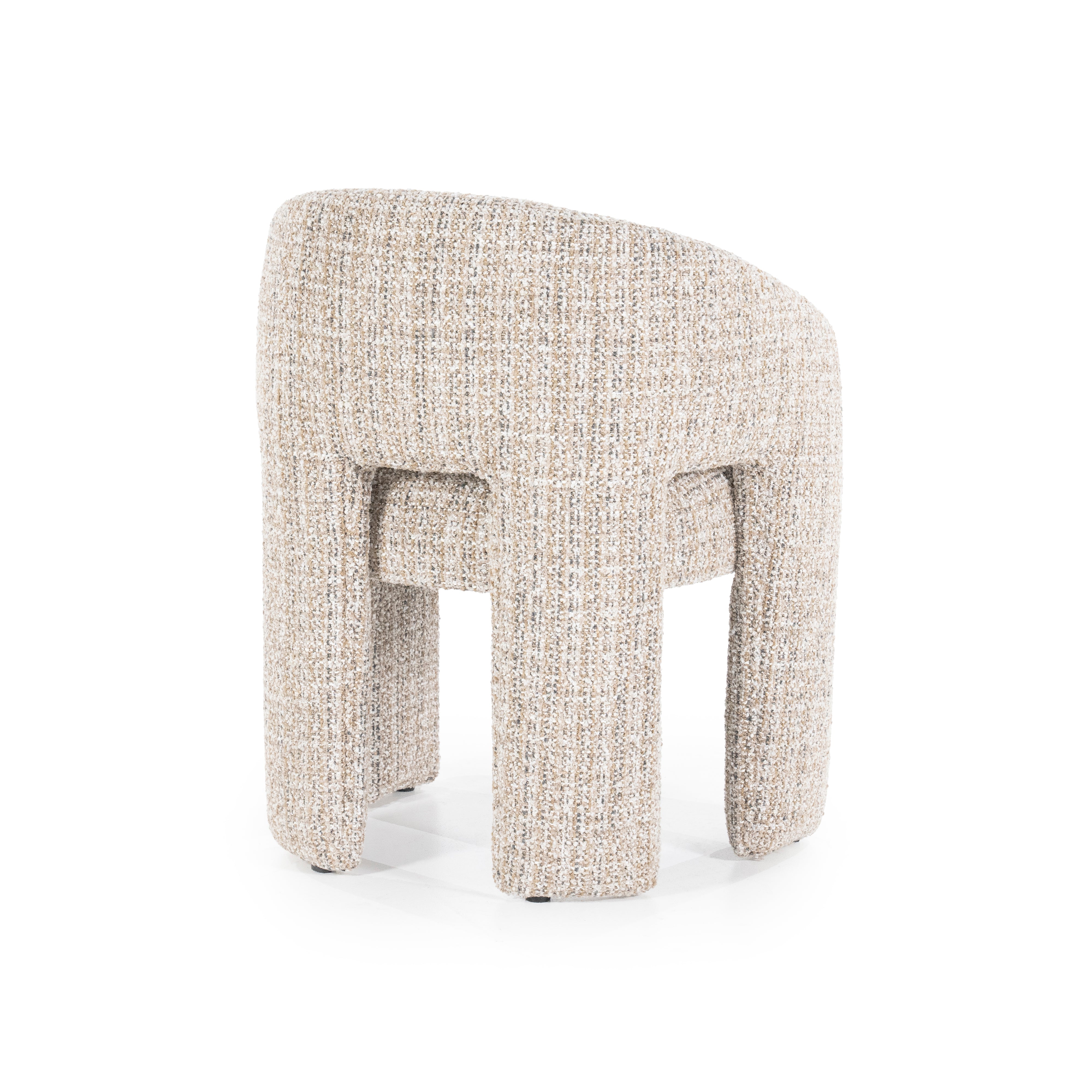 HAMILTON Armchair in Taupe