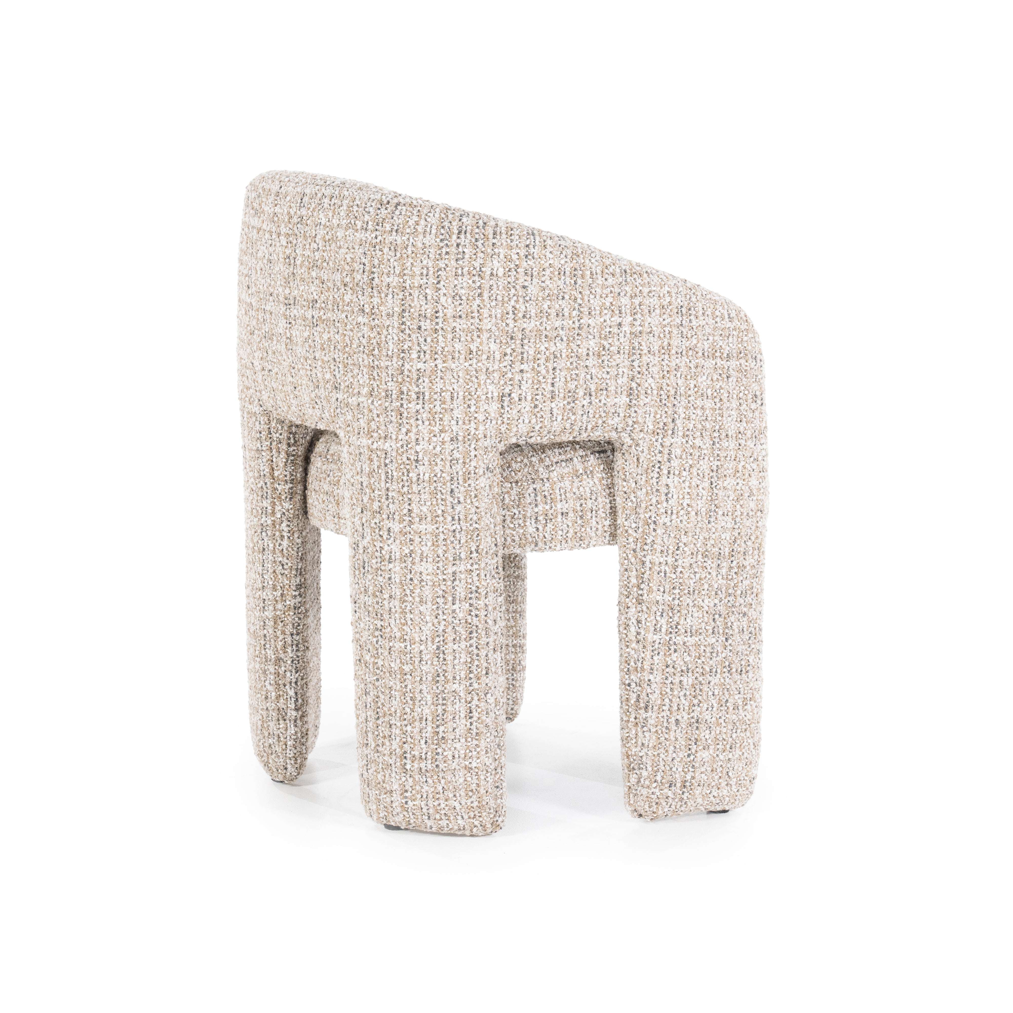 HAMILTON Armchair in Taupe